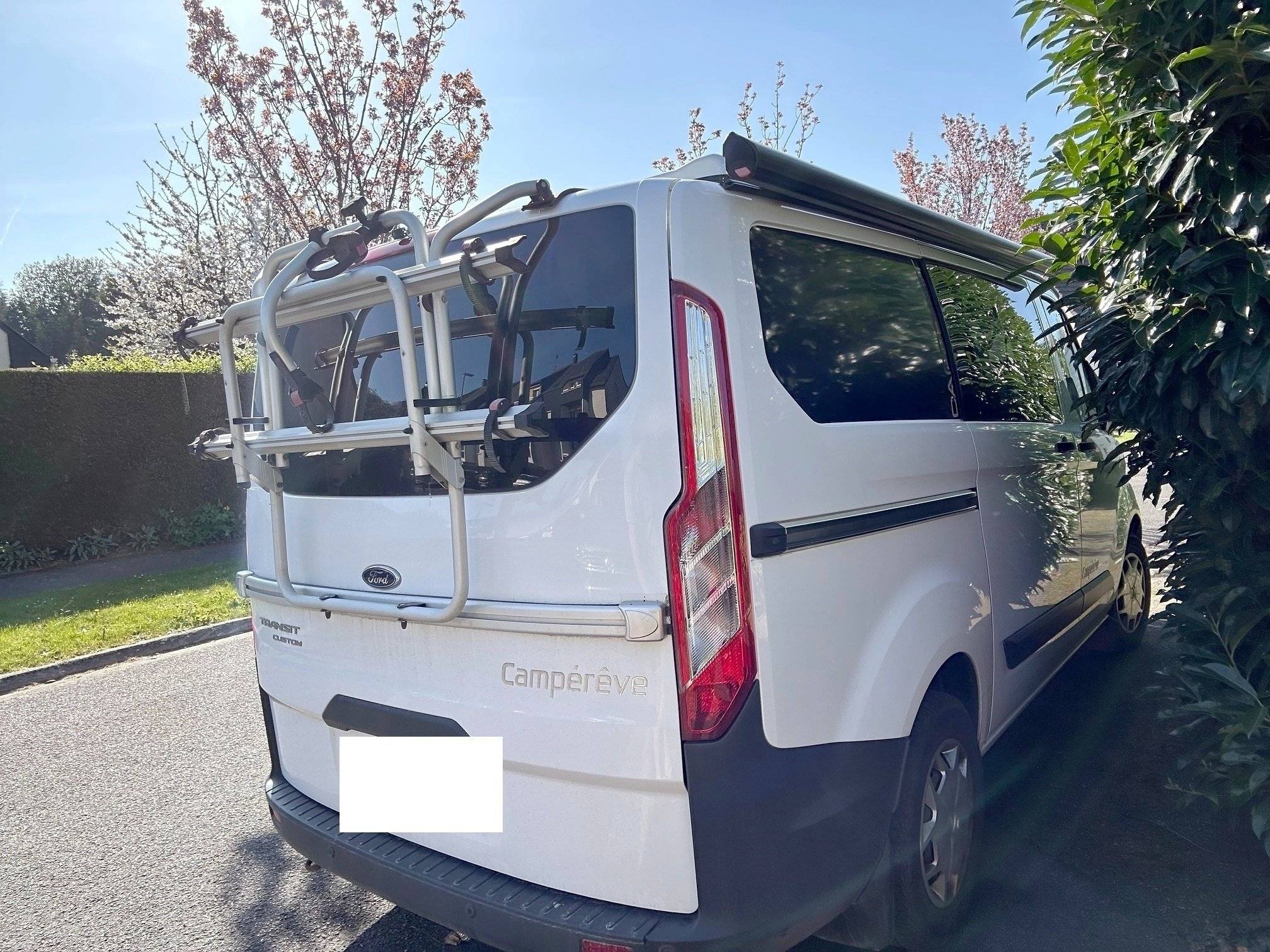 Campérêve Campérêve dreamer cap coast