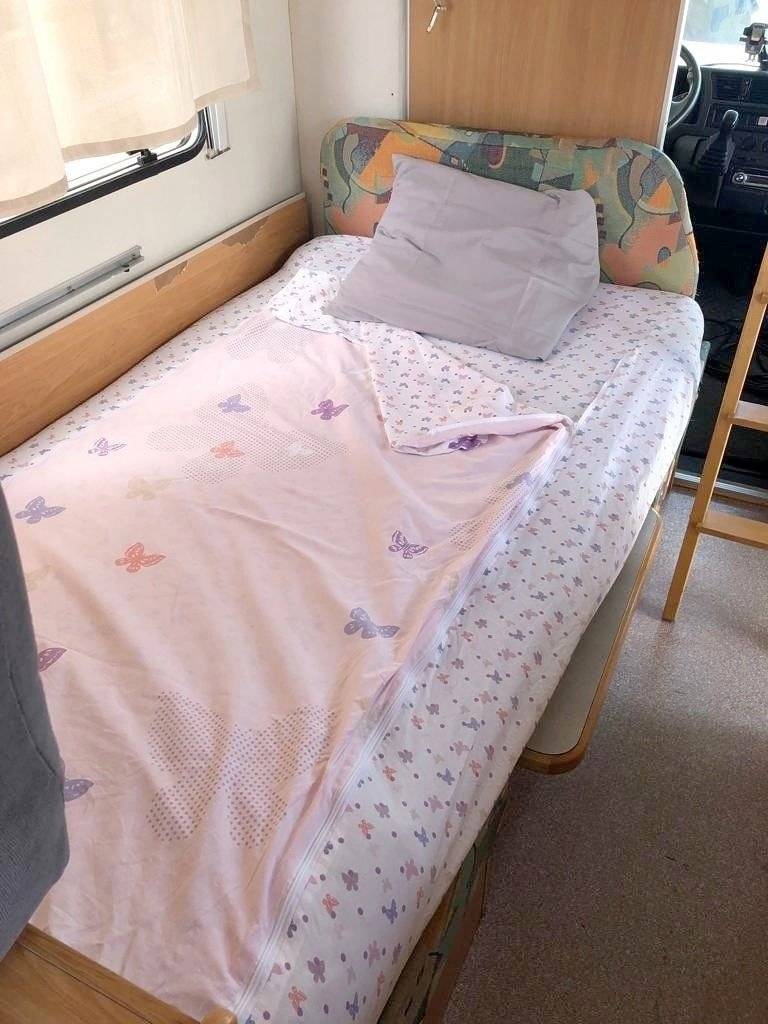 Knaus Ducato 1.9 TD. 90CV.