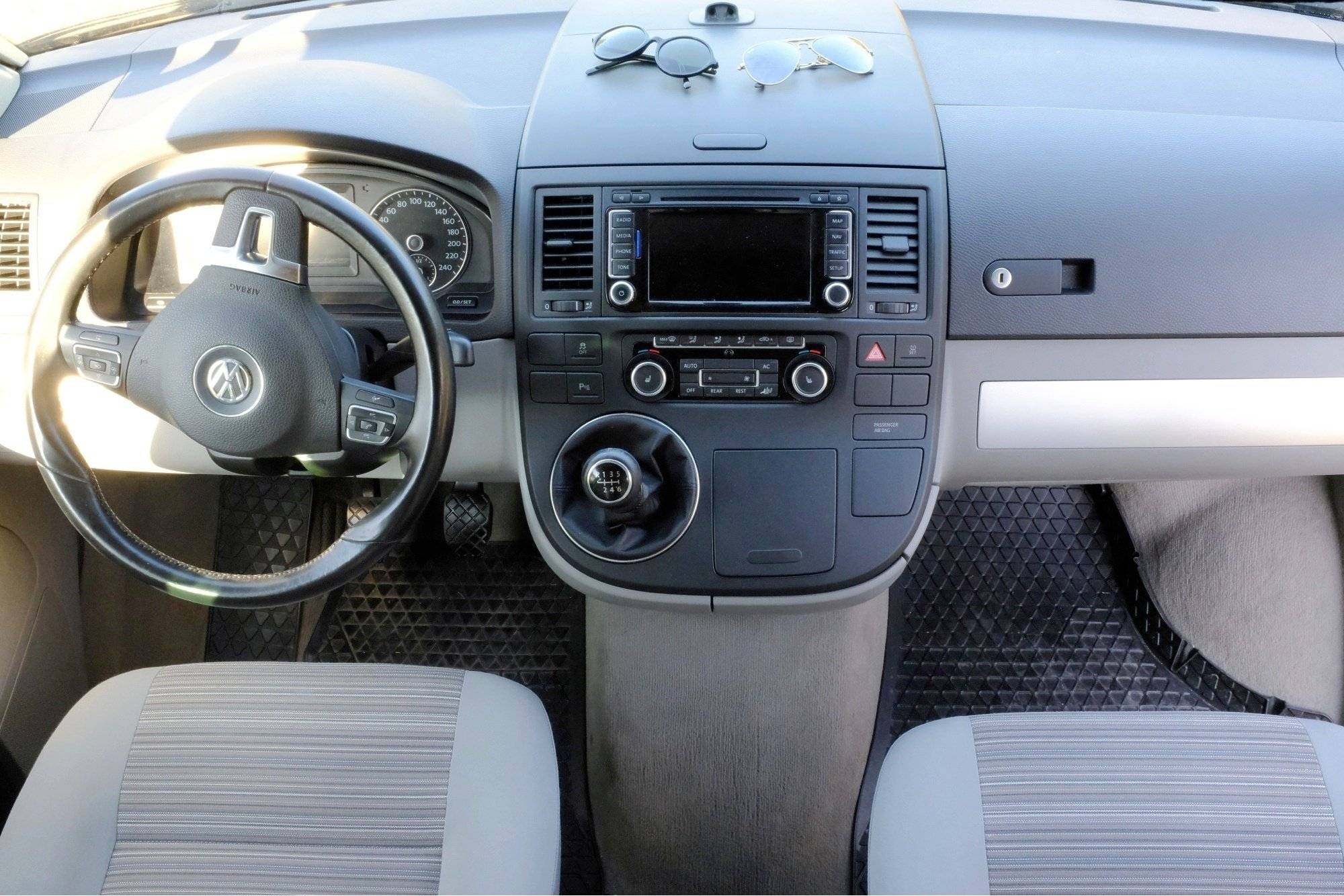 Volkswagen California