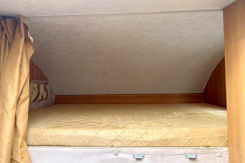 Schlafplätze Fiat FIAT DUCATO - Yescapa
