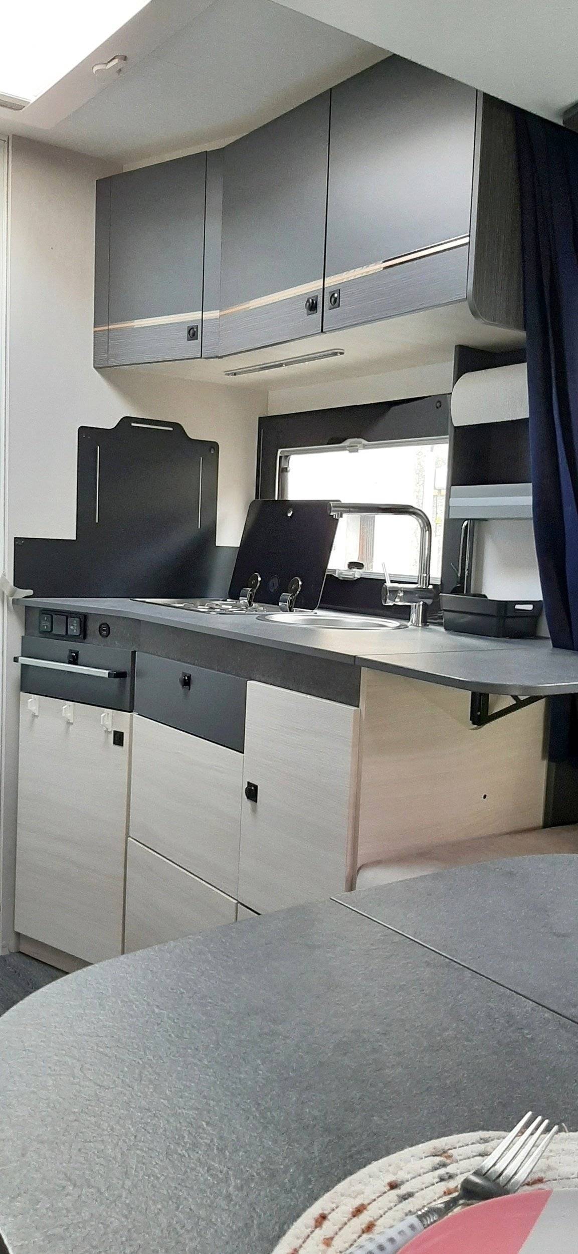 Chausson CHAUSSON 640 titanium ultimate