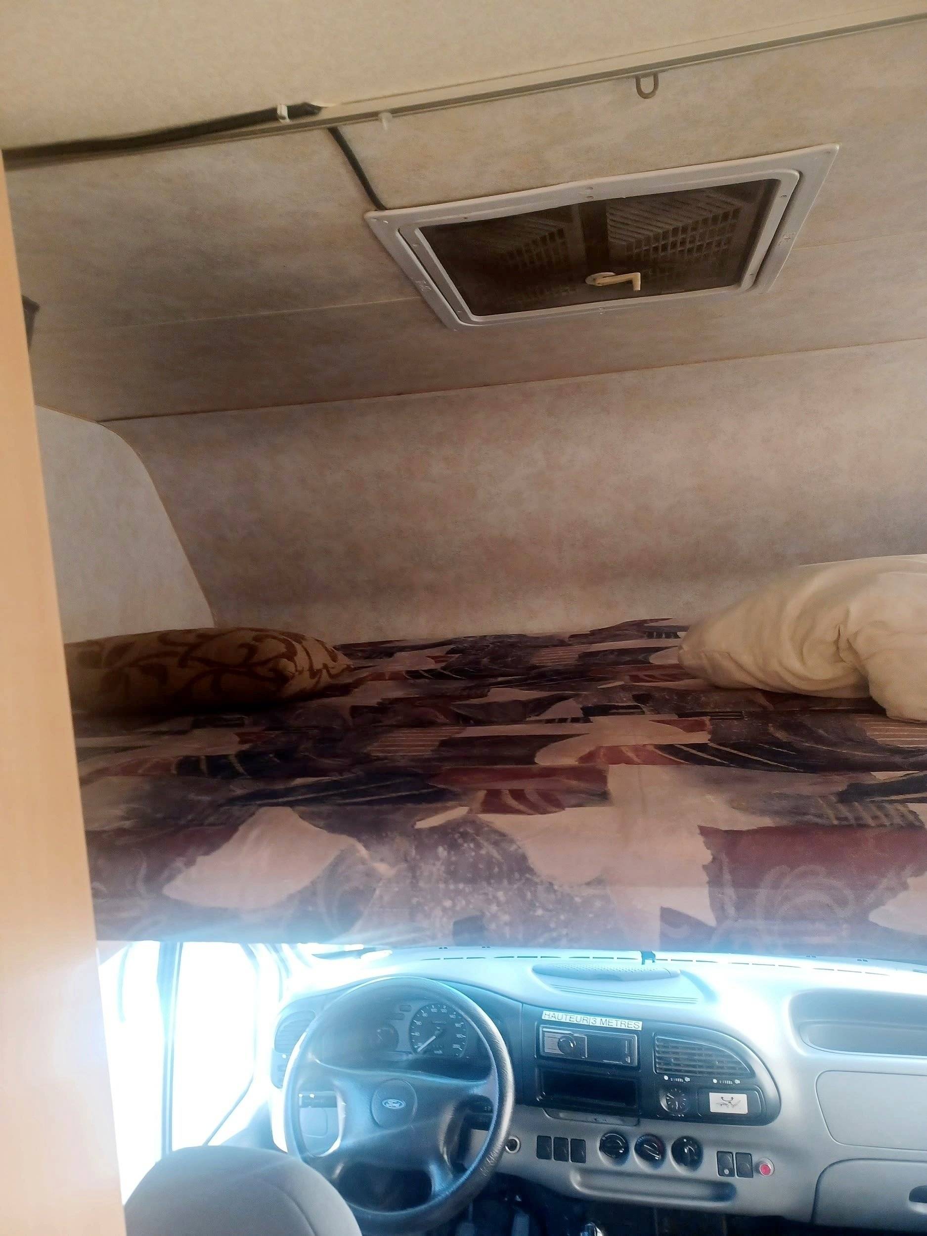 Chausson Transit 2,5 l 76 ch