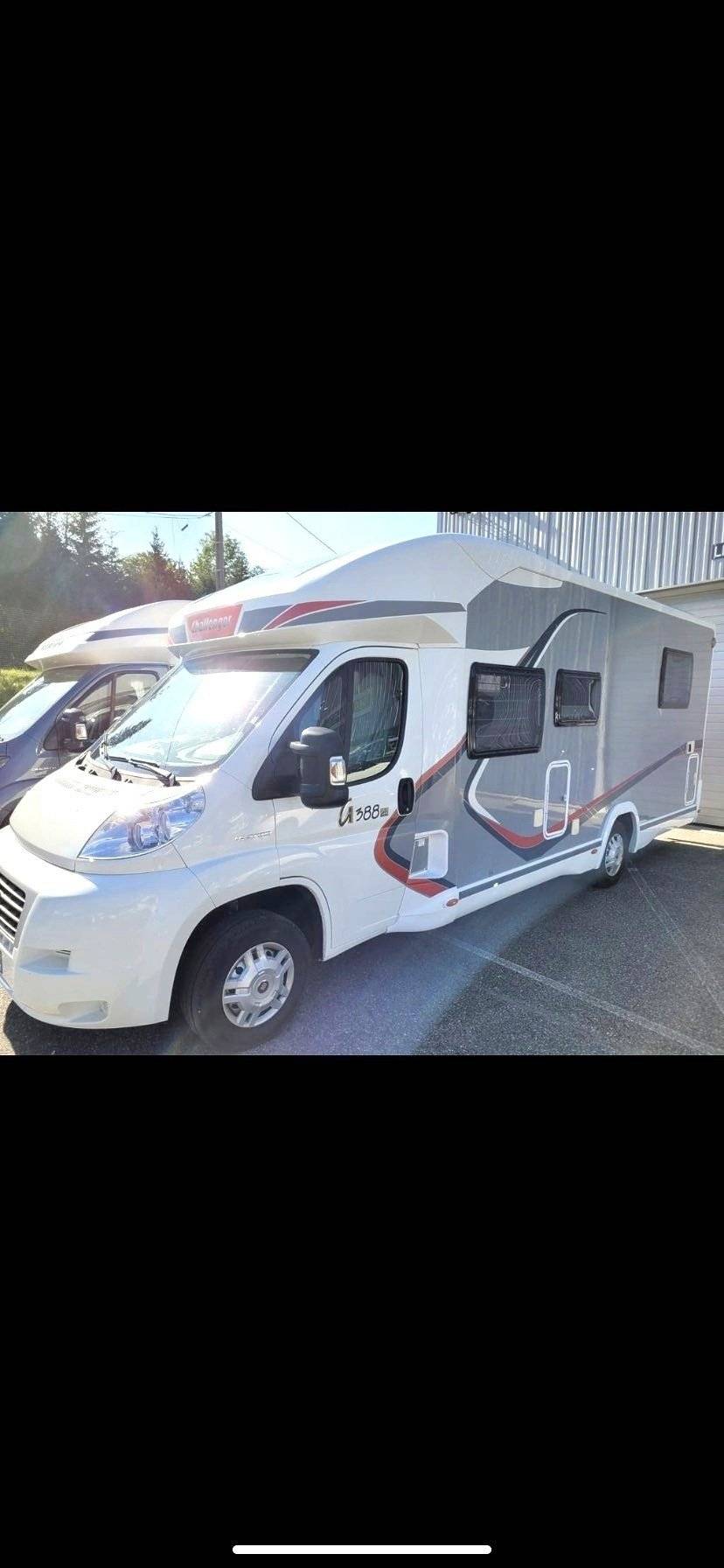 Fiat Ducato 2,0 l 130 ch