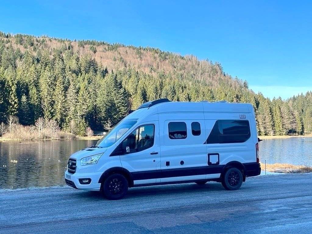 Bürstner LINEO C 590