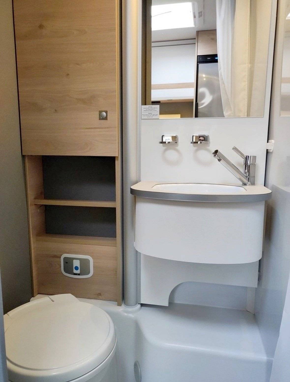 Dethleffs Just Camp 6812 EB