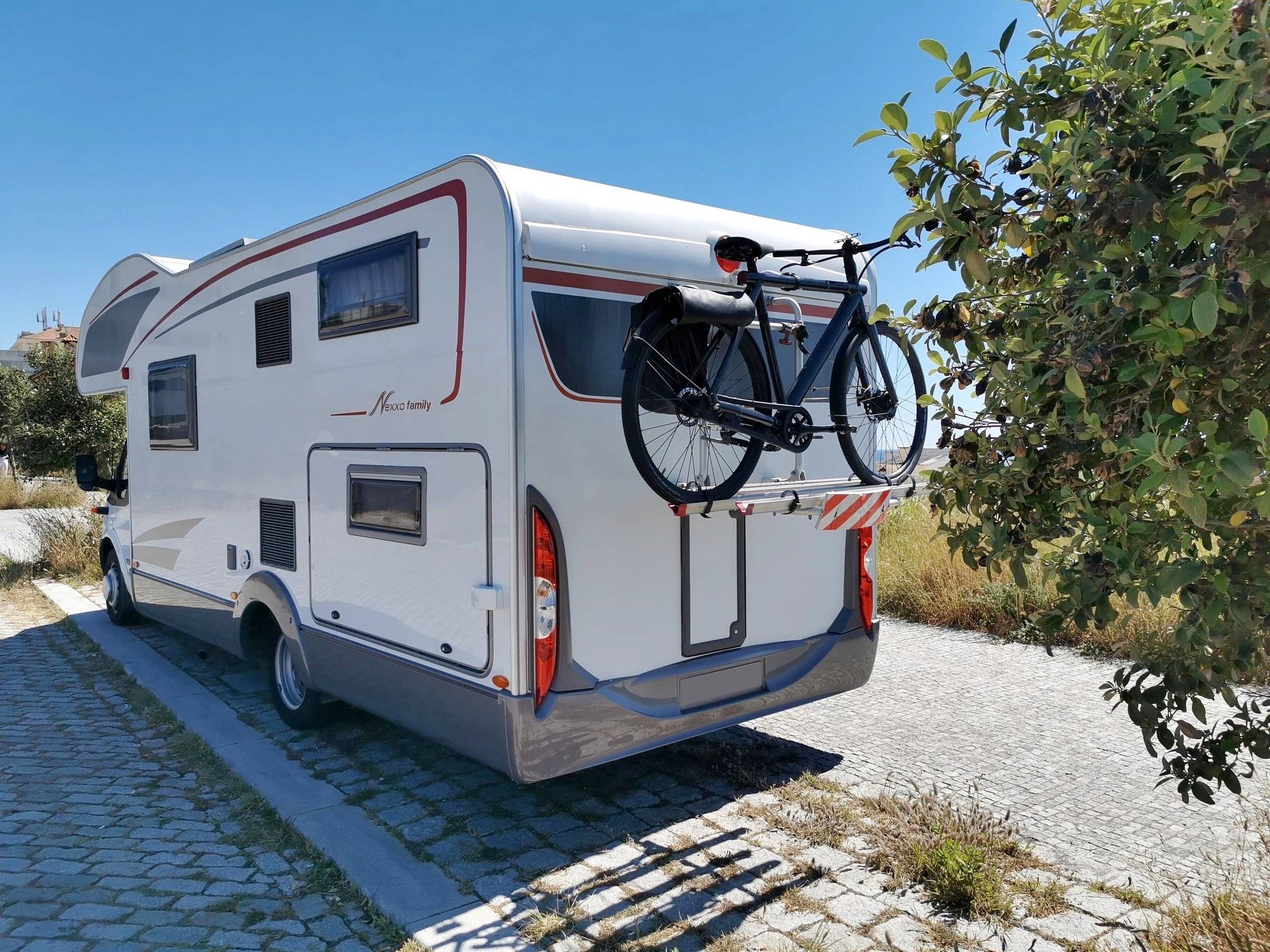 Bürstner Nexxo Family