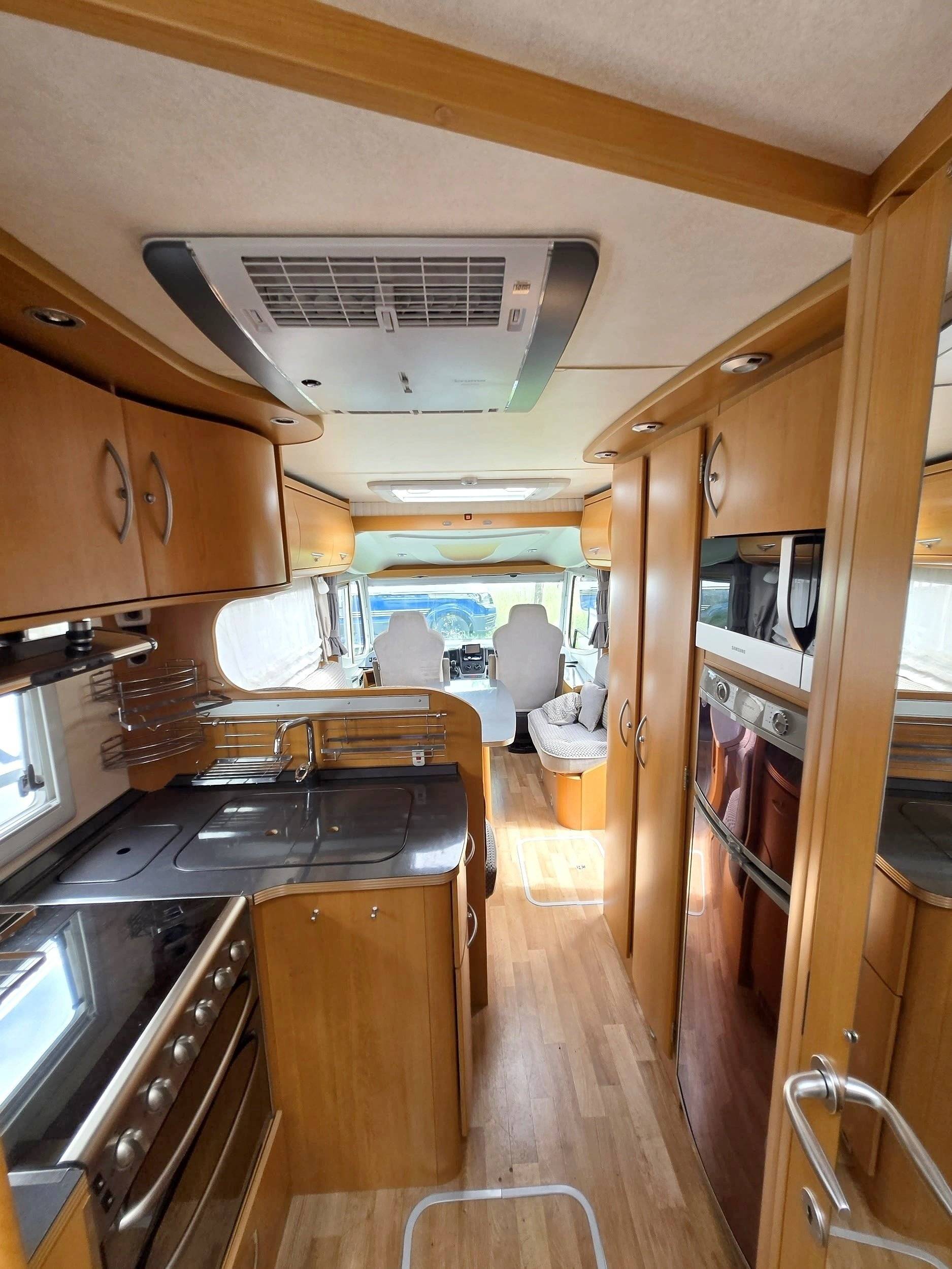 Frankia Ducato 3,0 l 160 ch