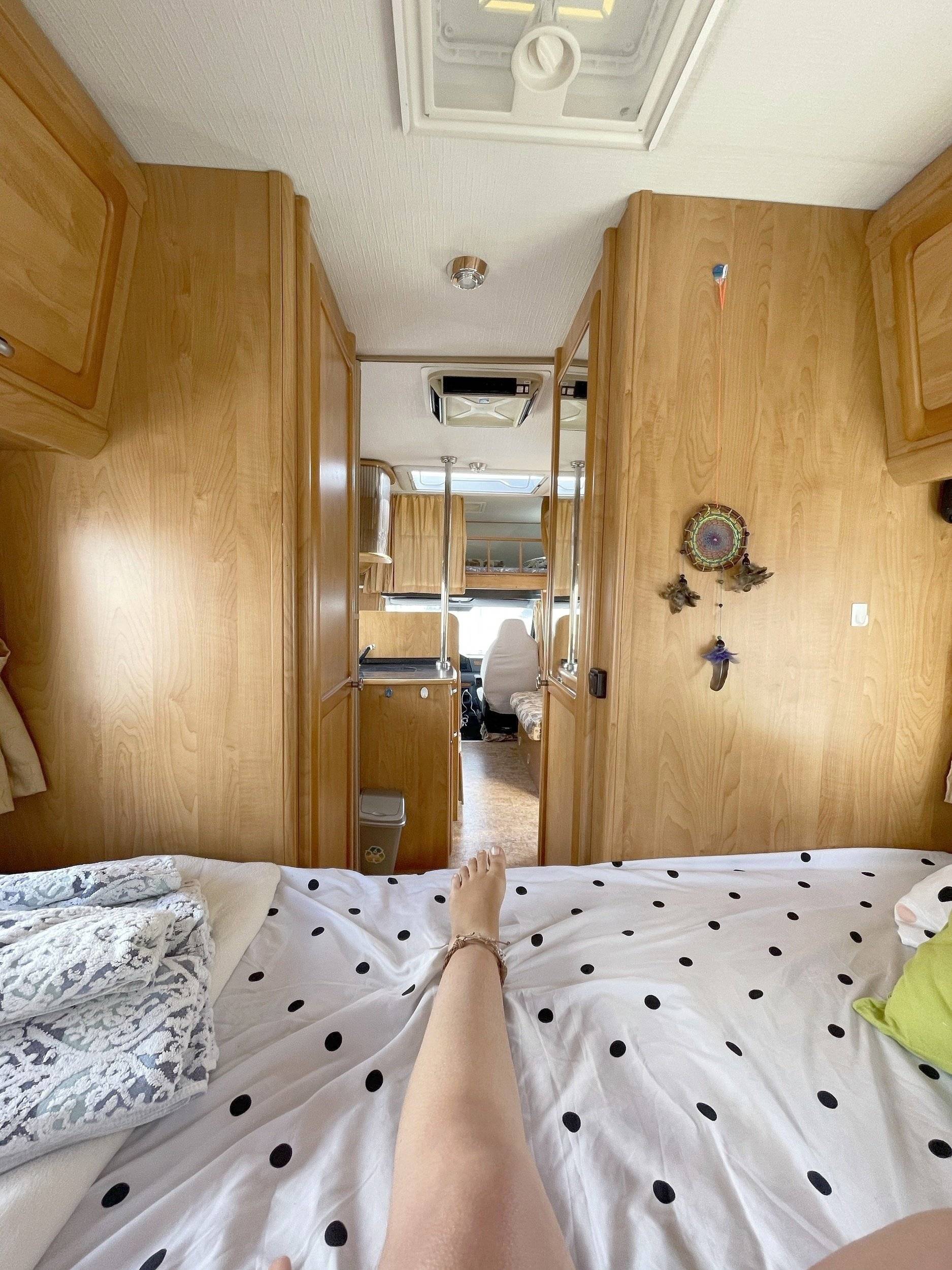 Frankia Sprinter 2.8 TDI