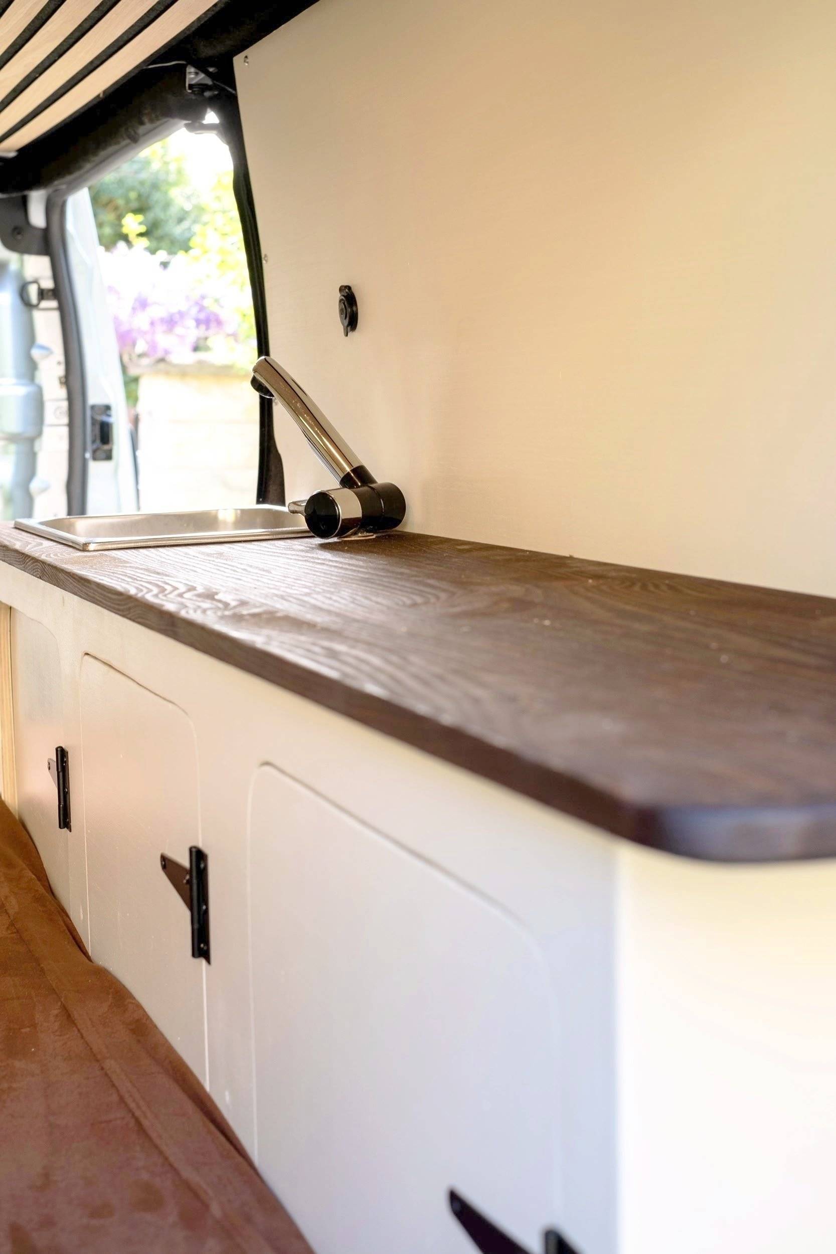 Essecke Renault Renault Trafic 3 L2H1 - Yescapa