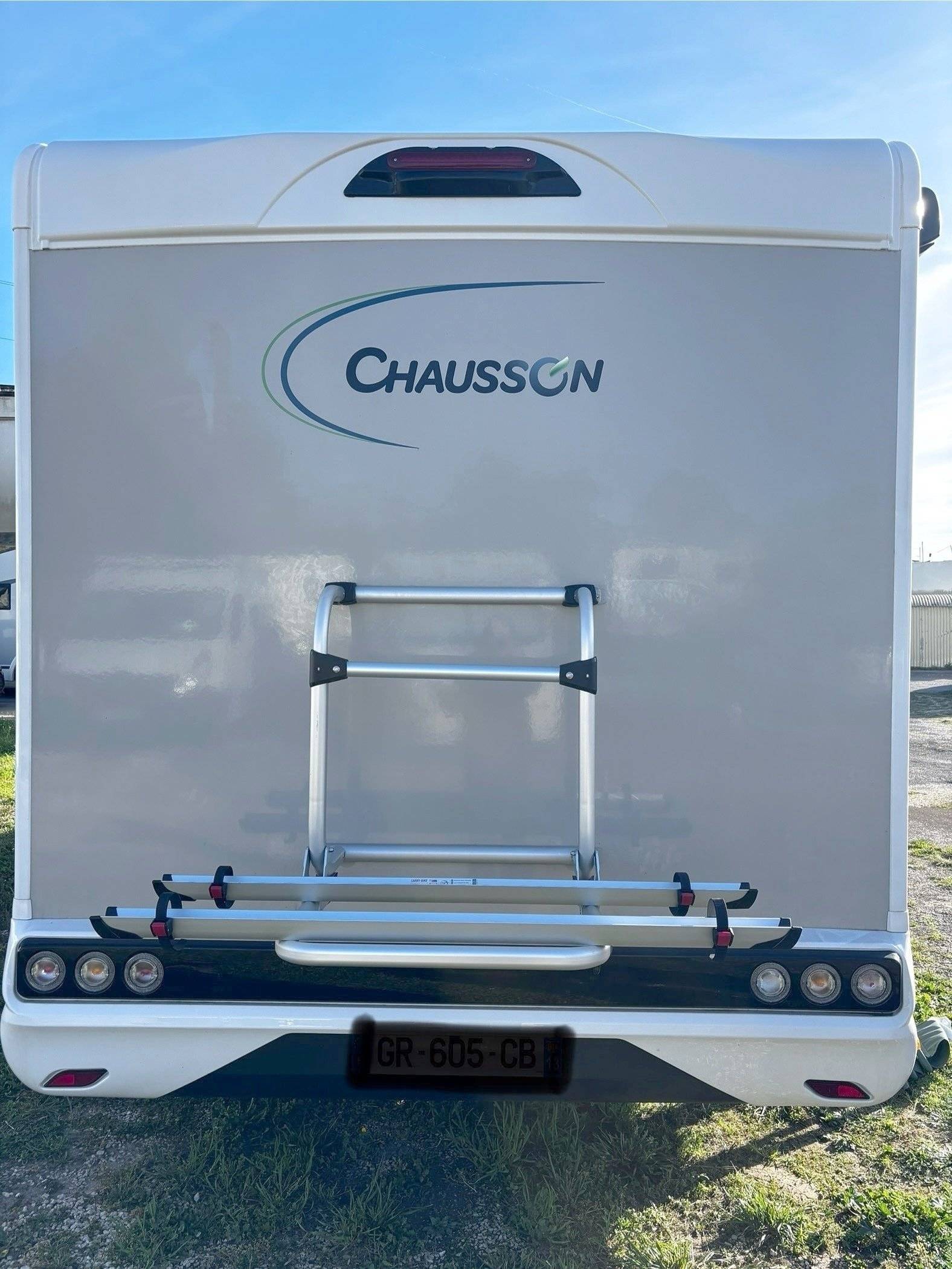 Chausson 170cv automatique