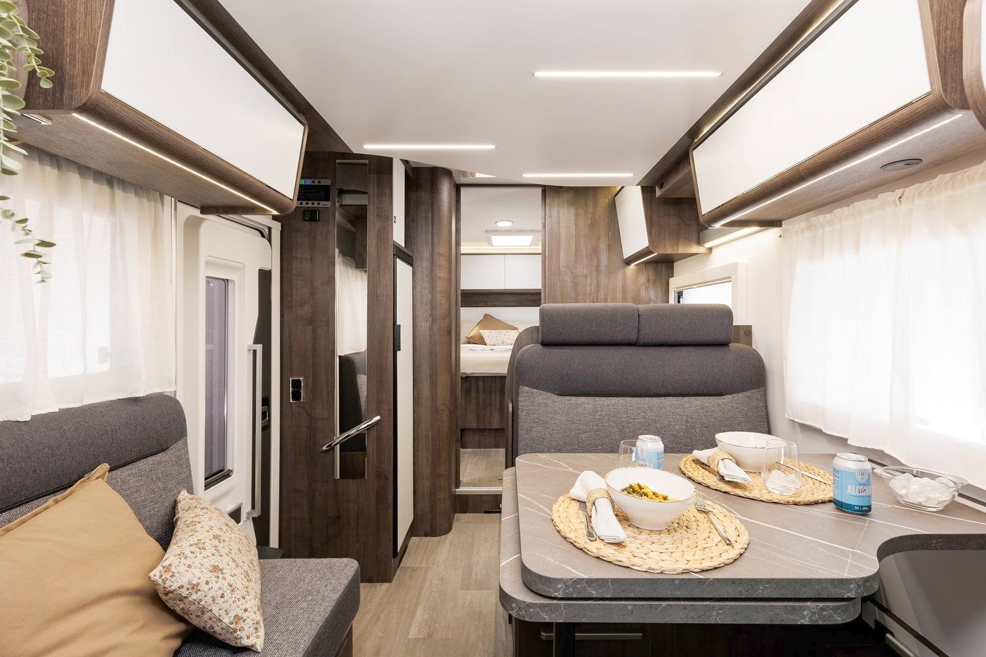 Benimar 496 NORTHAUTOKAPP SELECT