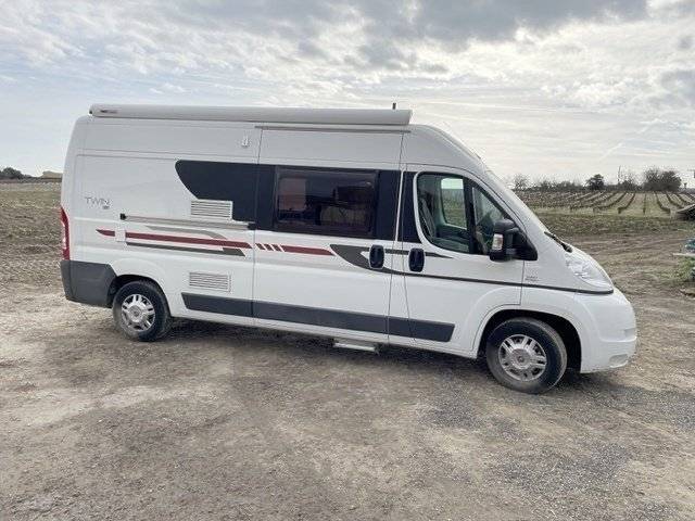 Adria Adria Twin sp 600