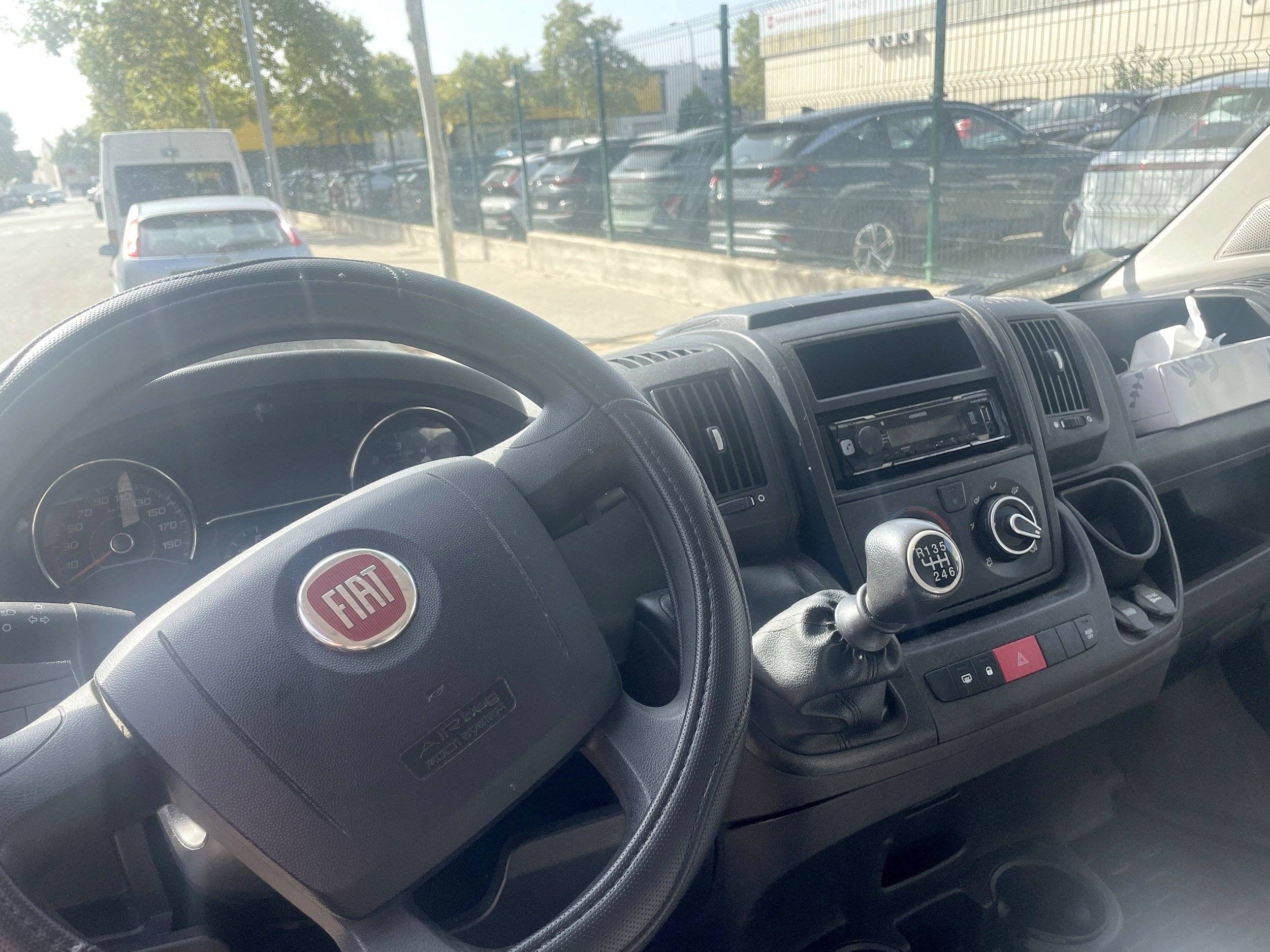 Fiat Ducato 120 Multijet