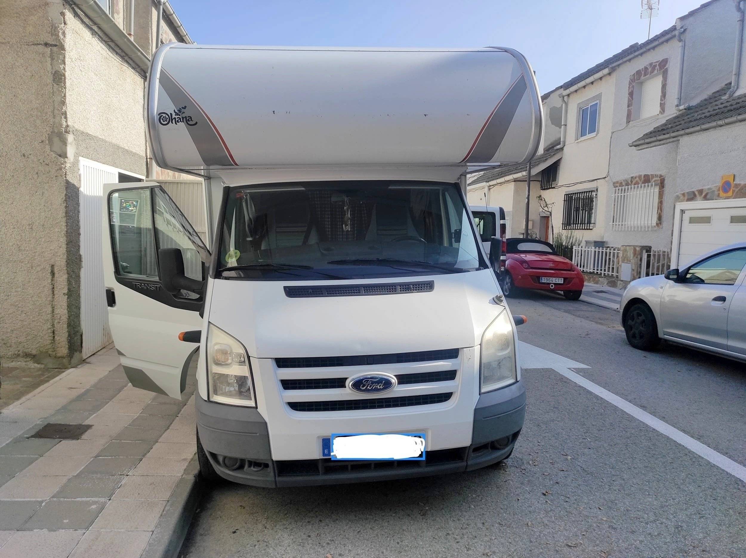 Bürstner Nexxo Family A648