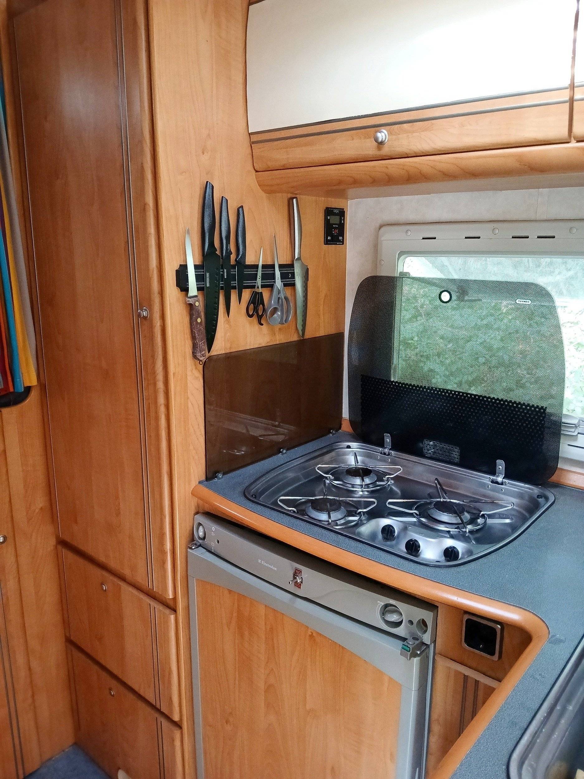 Bavaria 2,3 l 130 ch