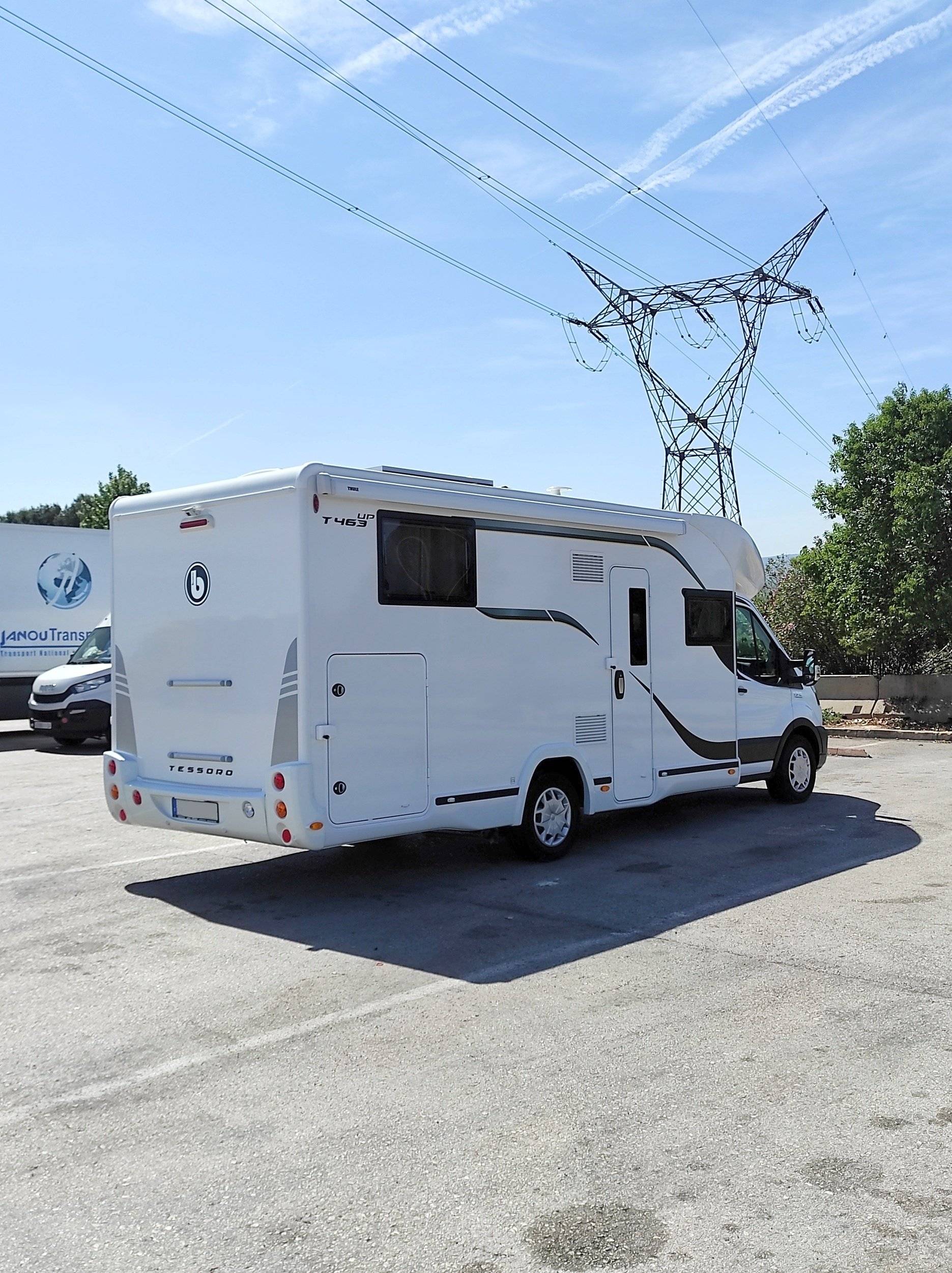 Benimar Benimar Tessoro 463UP