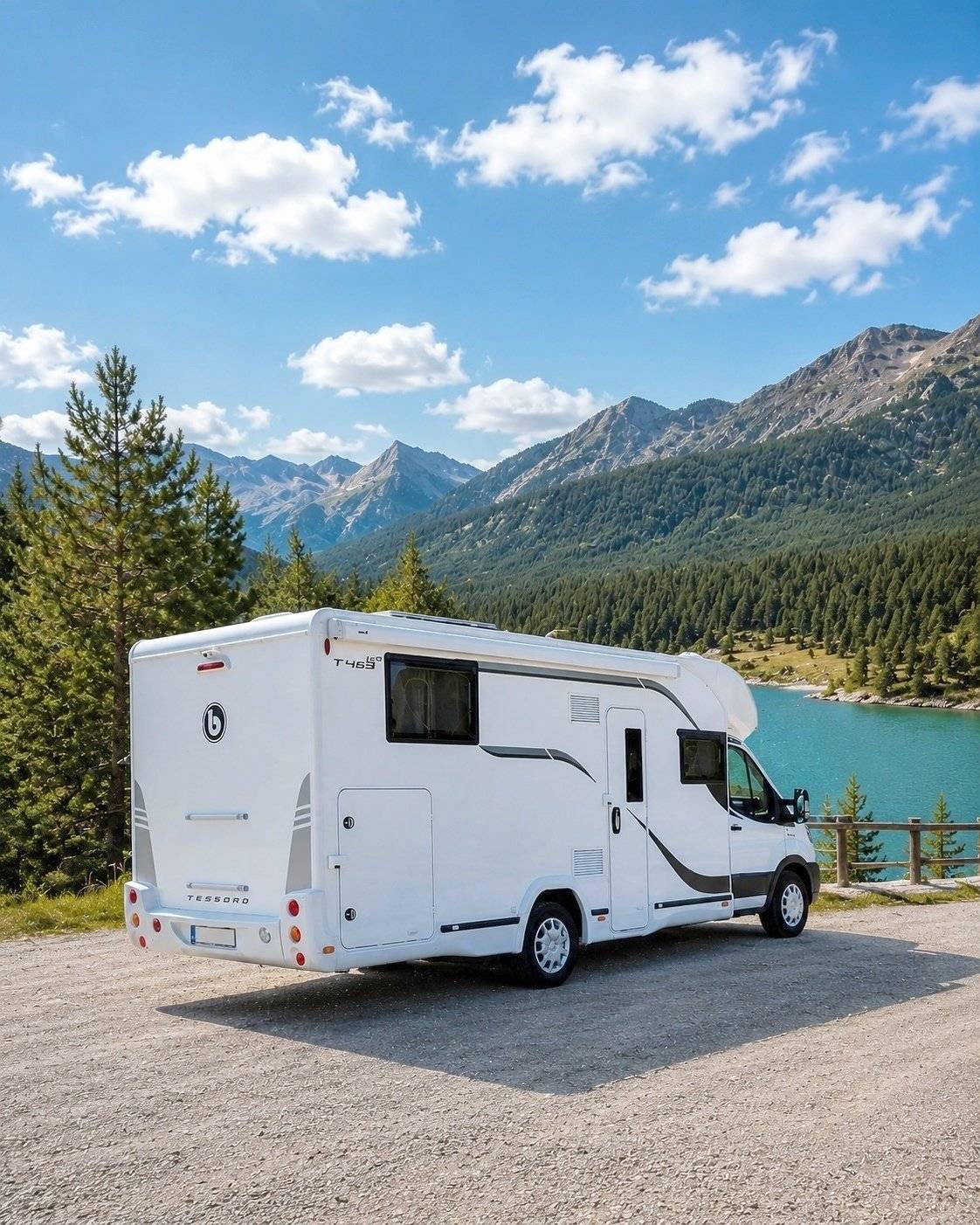 Benimar Benimar Tessoro 463UP