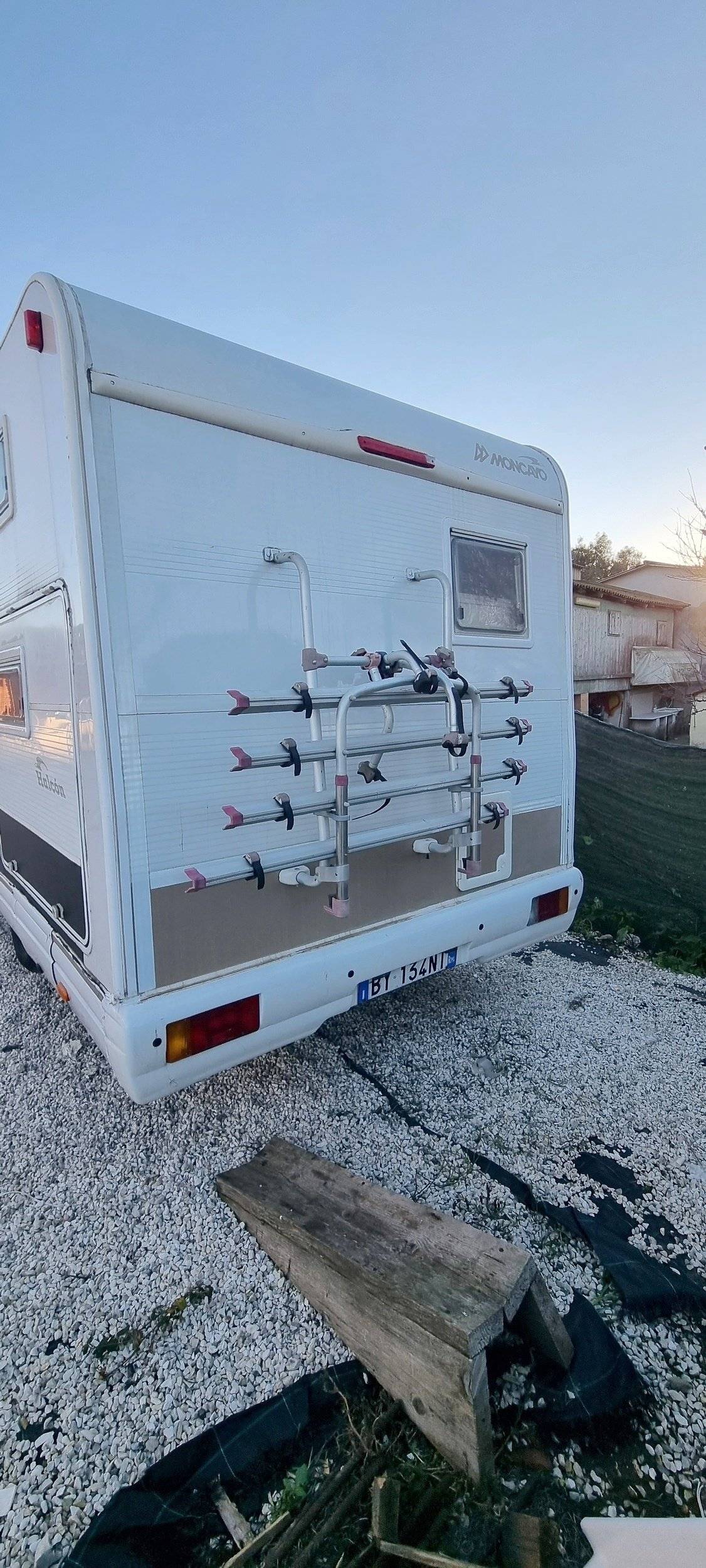 Moncayo Ducato 2.8 JTD