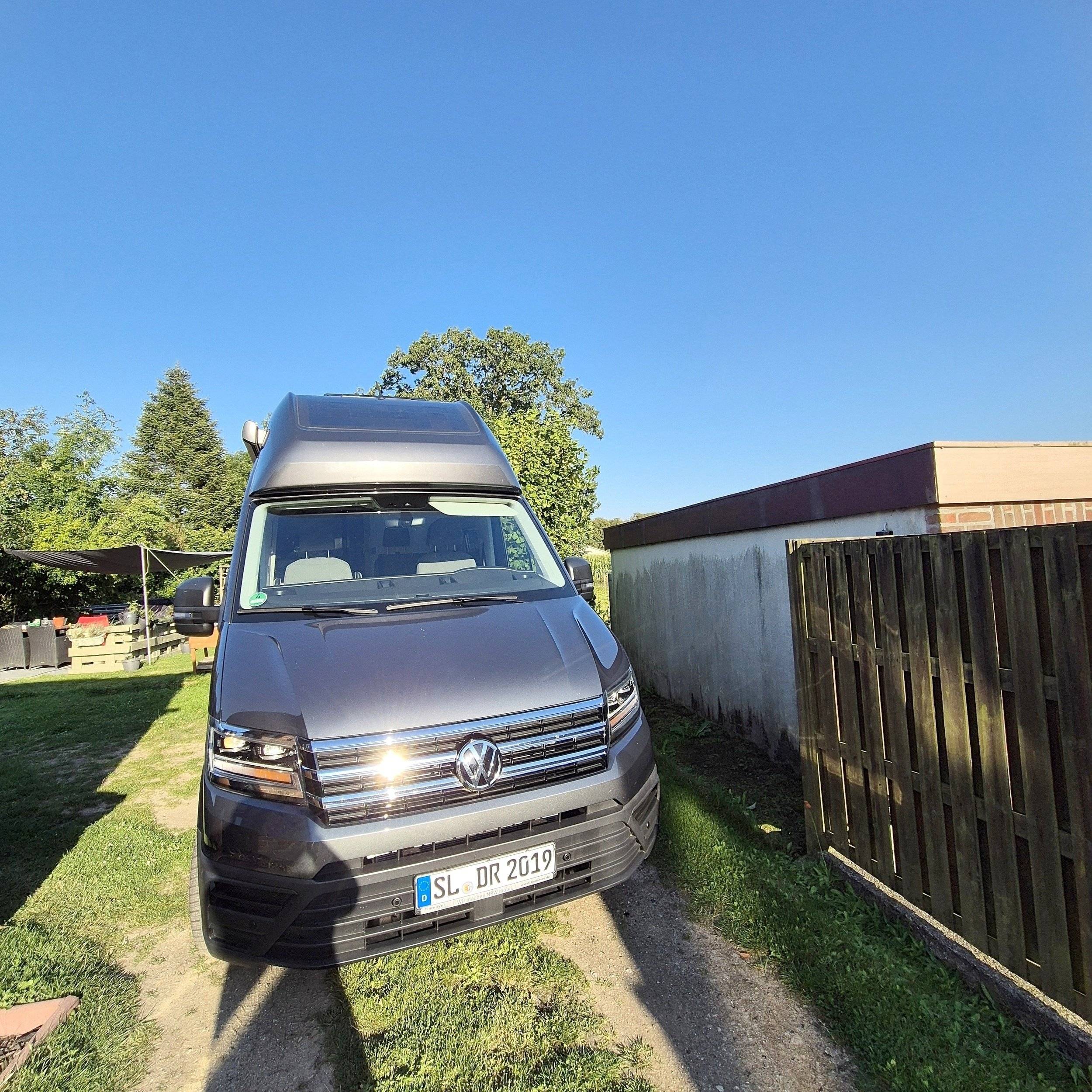 Volkswagen Grand California 600