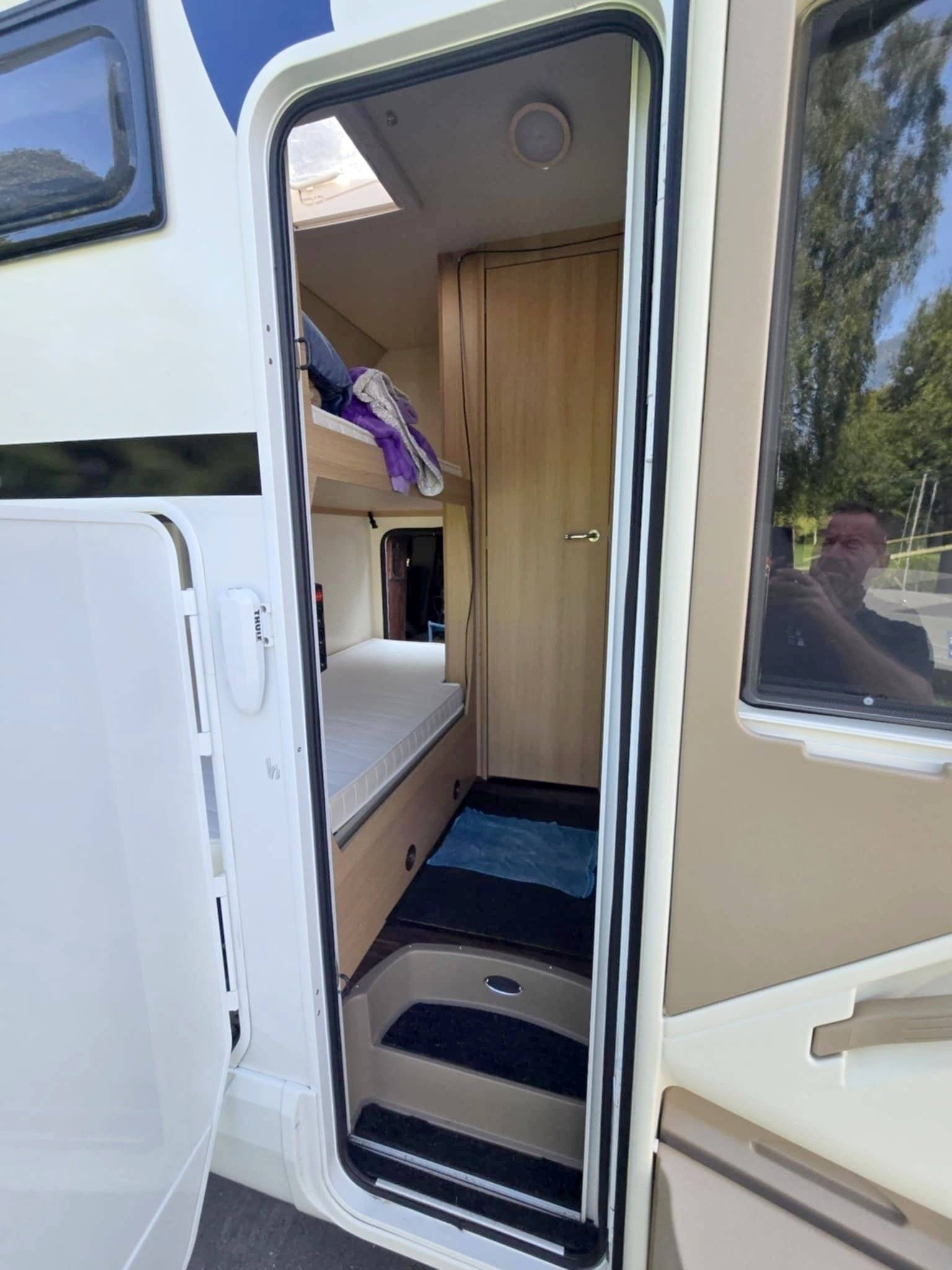 Mclouis Transit 2,0 l 155 ch