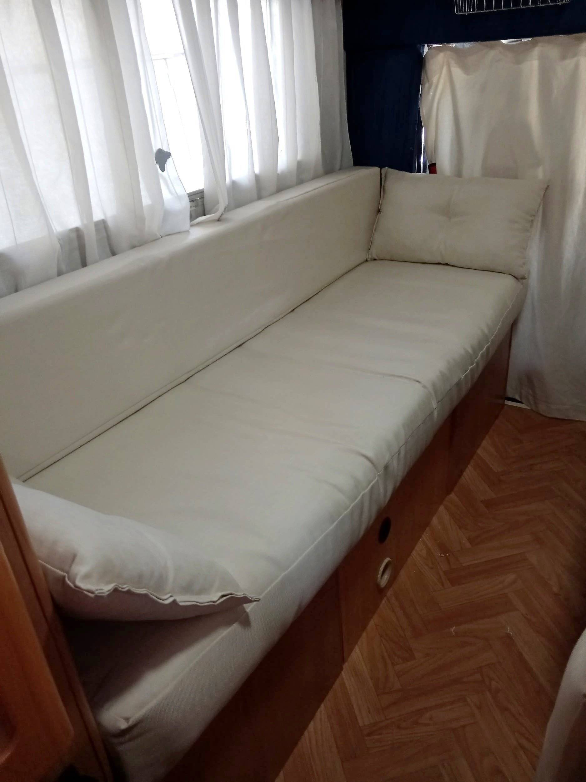 Mclouis Ducato 2,8 l 115 ch/Al-Ko