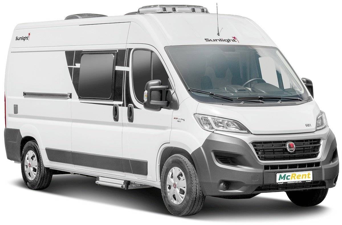 Other Sunlight Cliff 600 - Yescapa