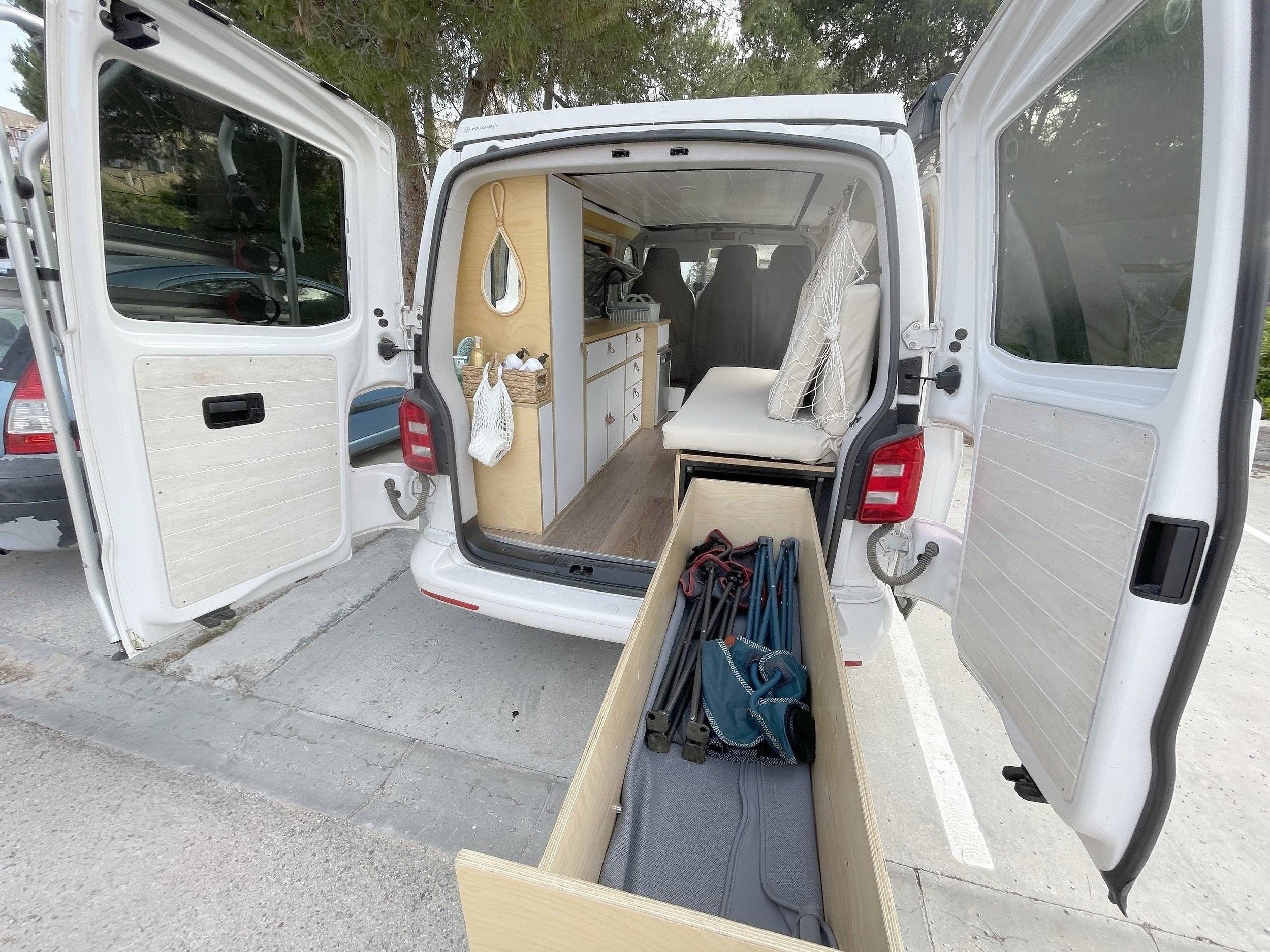 Volkswagen T6 2 l 140 ch