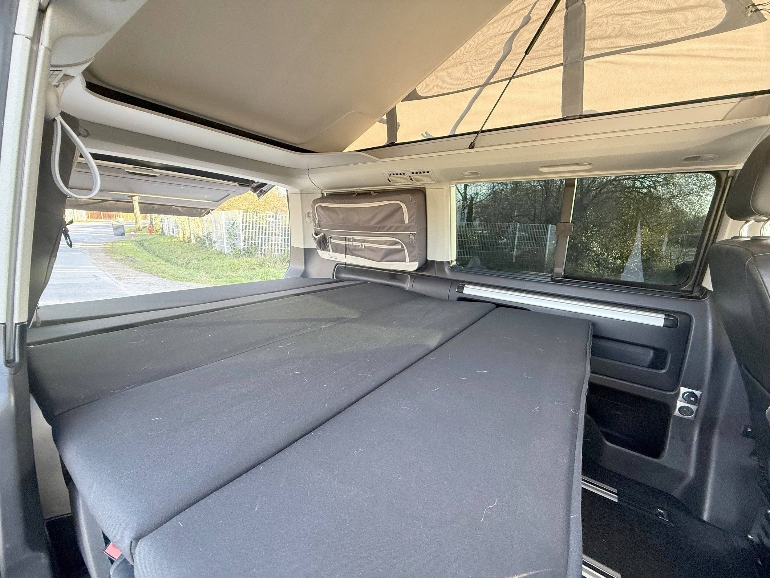 Volkswagen California Beach T6