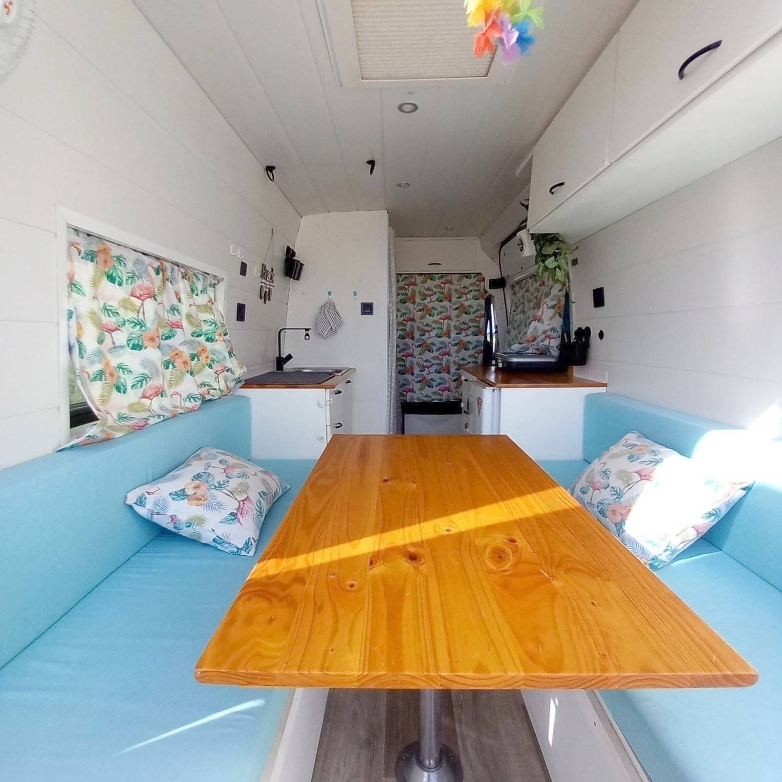 Mercedes Sprinter 313