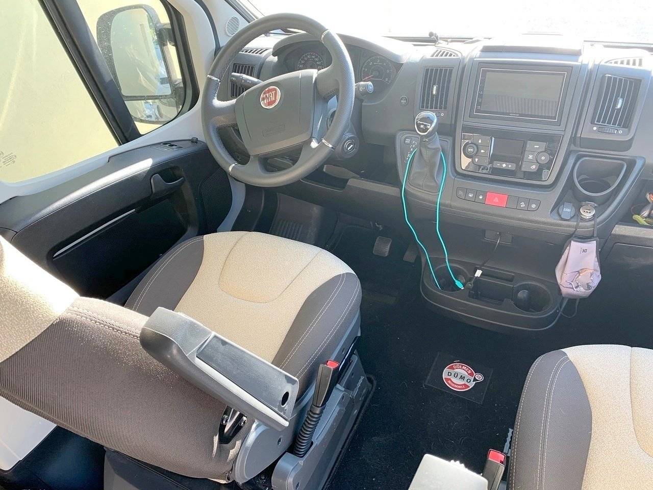 Pössl Summit 600 Plus