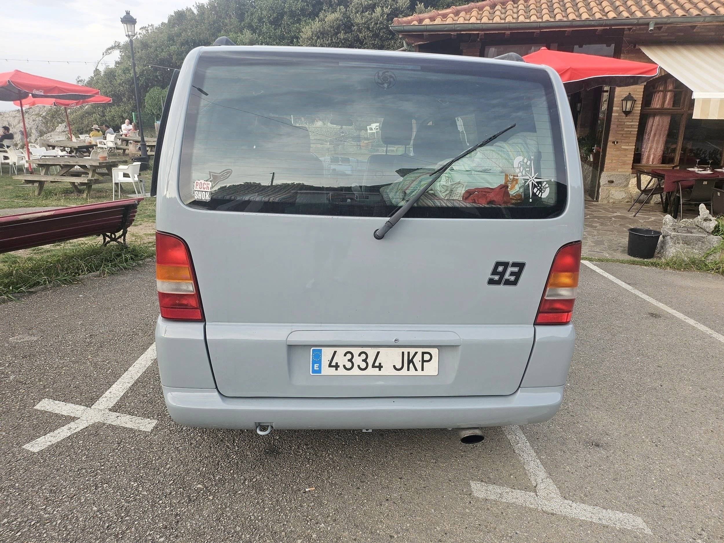 Mercedes Vito 2,2 l 136 ch