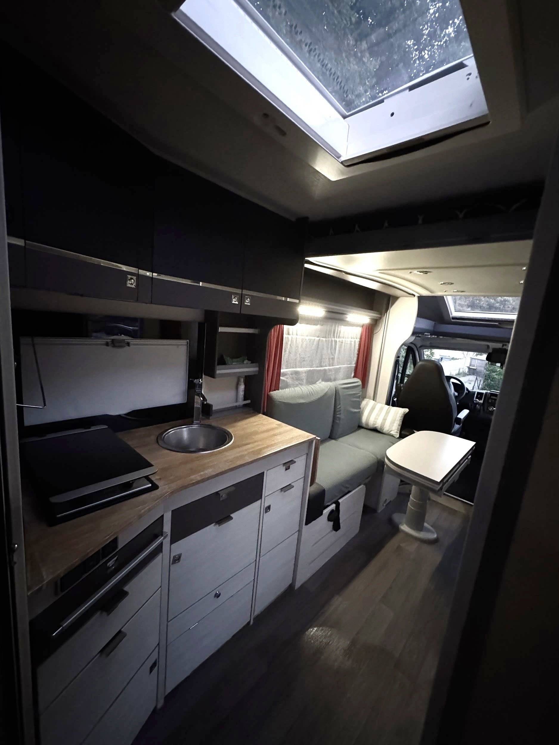 Chausson Welcome