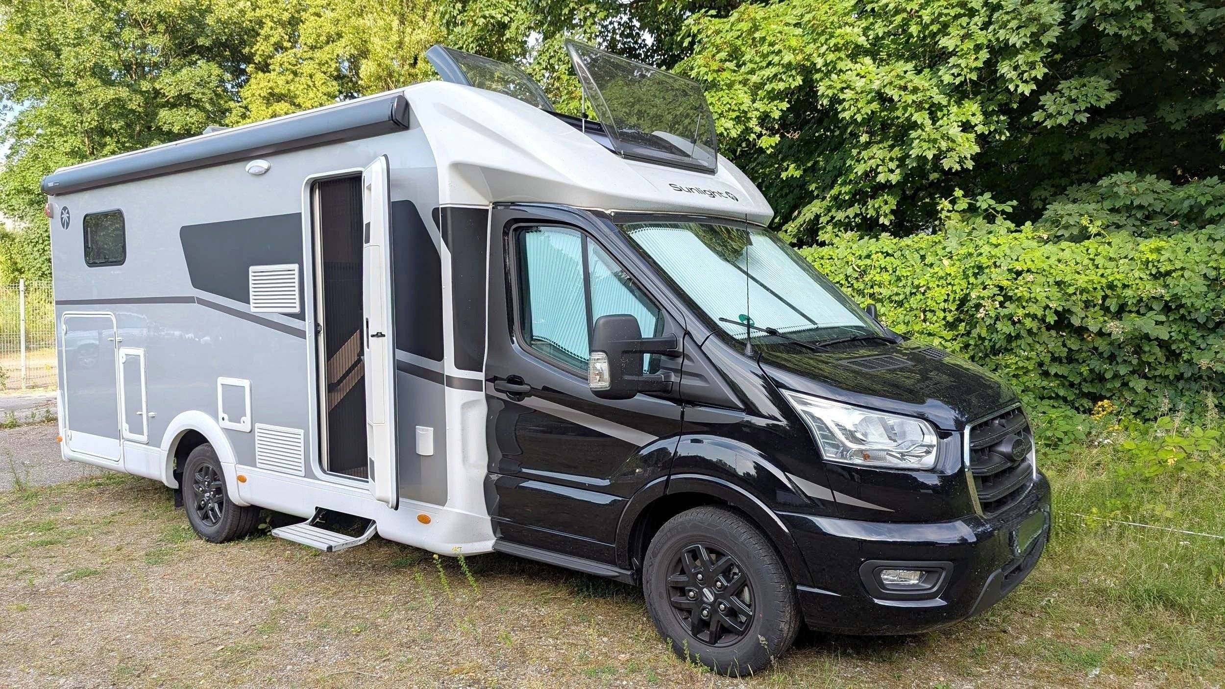 Sunlight T680 Adventure Edition