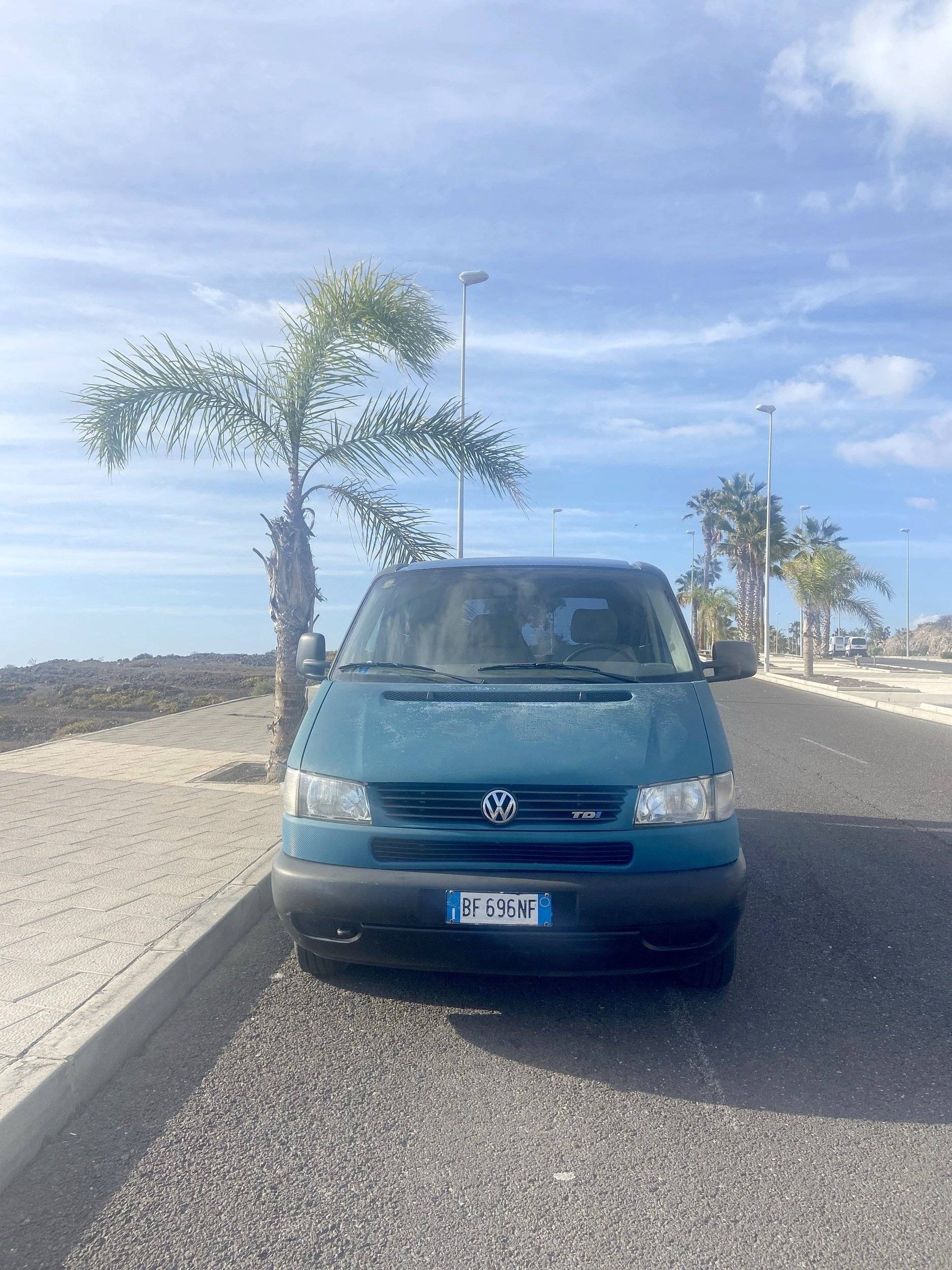 Volkswagen Transporter T4 Multivan