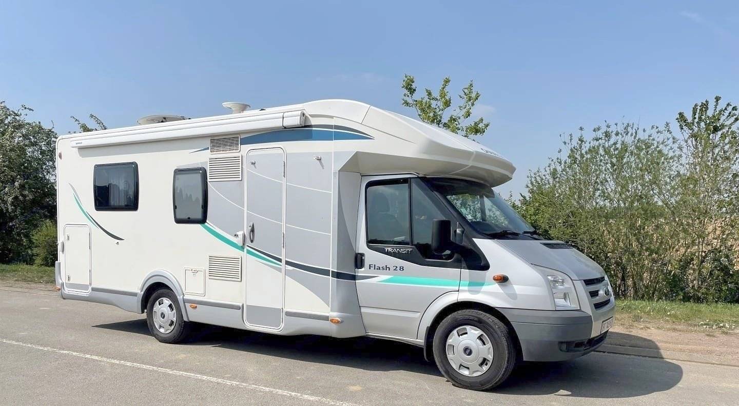 Trigano ford transit