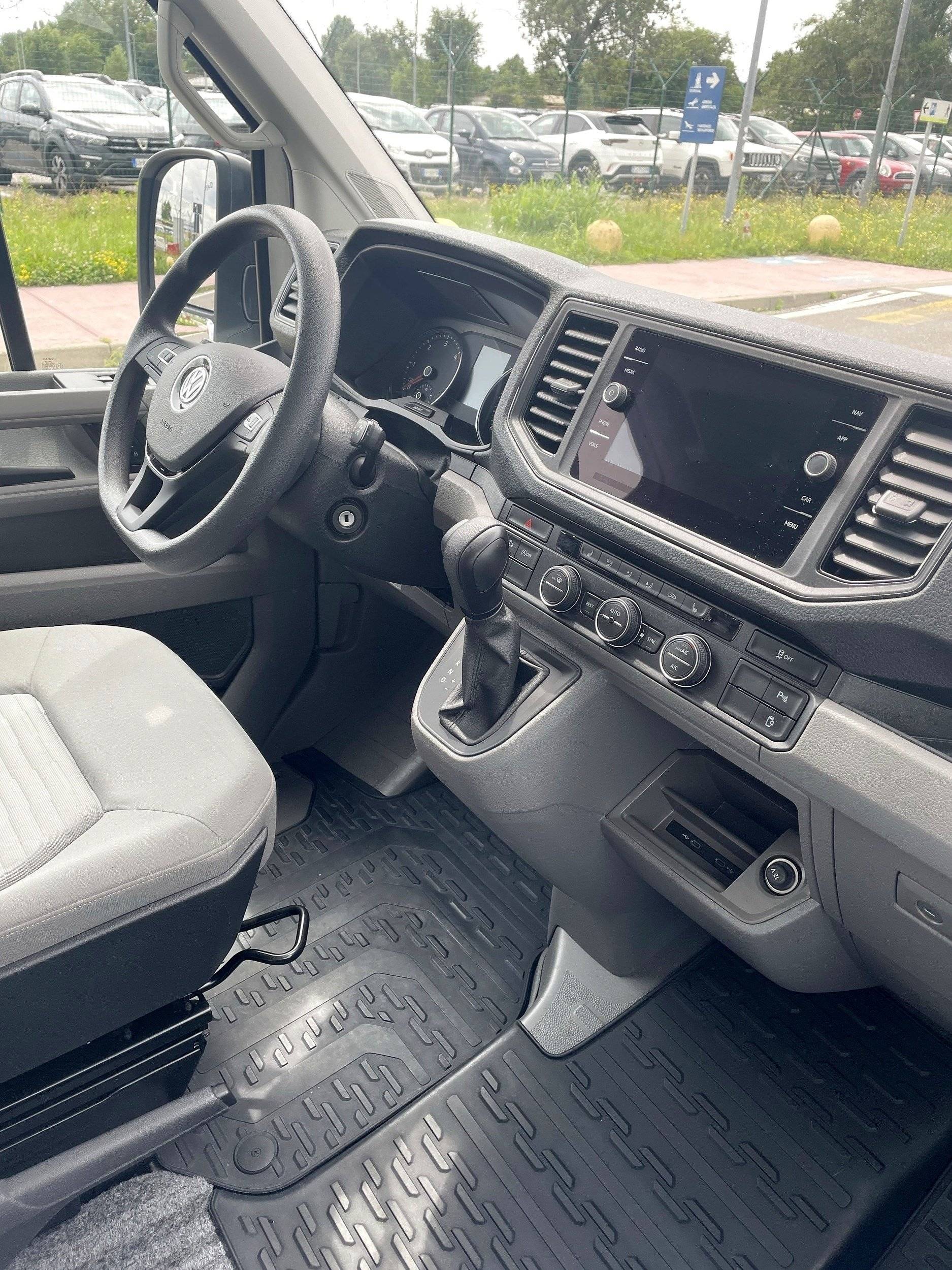 Volkswagen Gran California