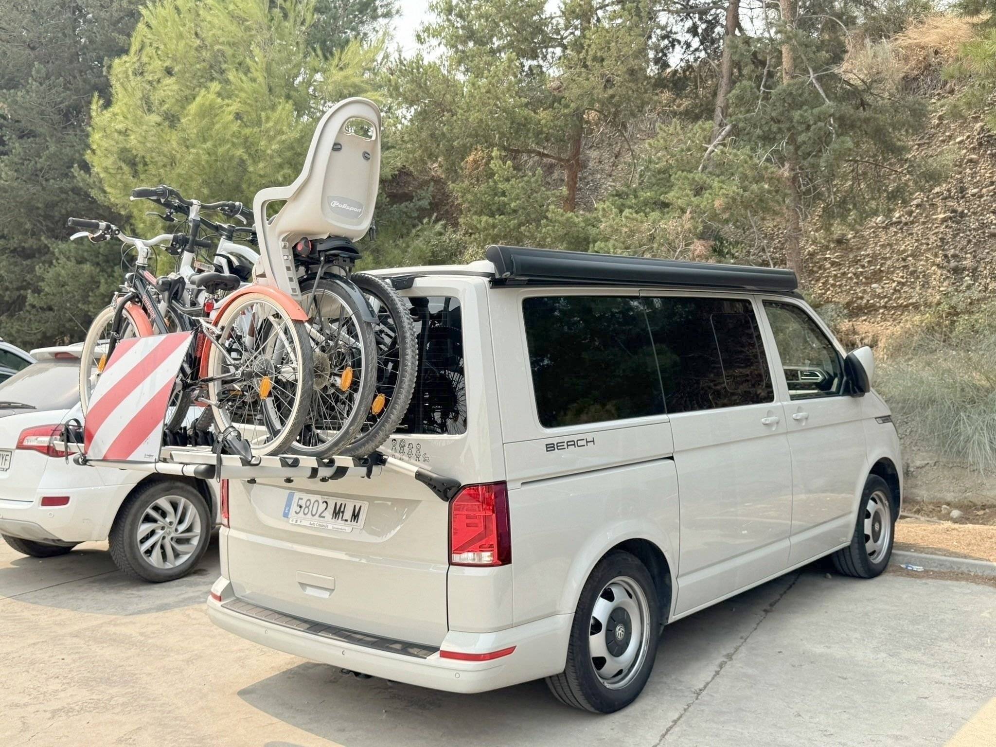 Volkswagen california