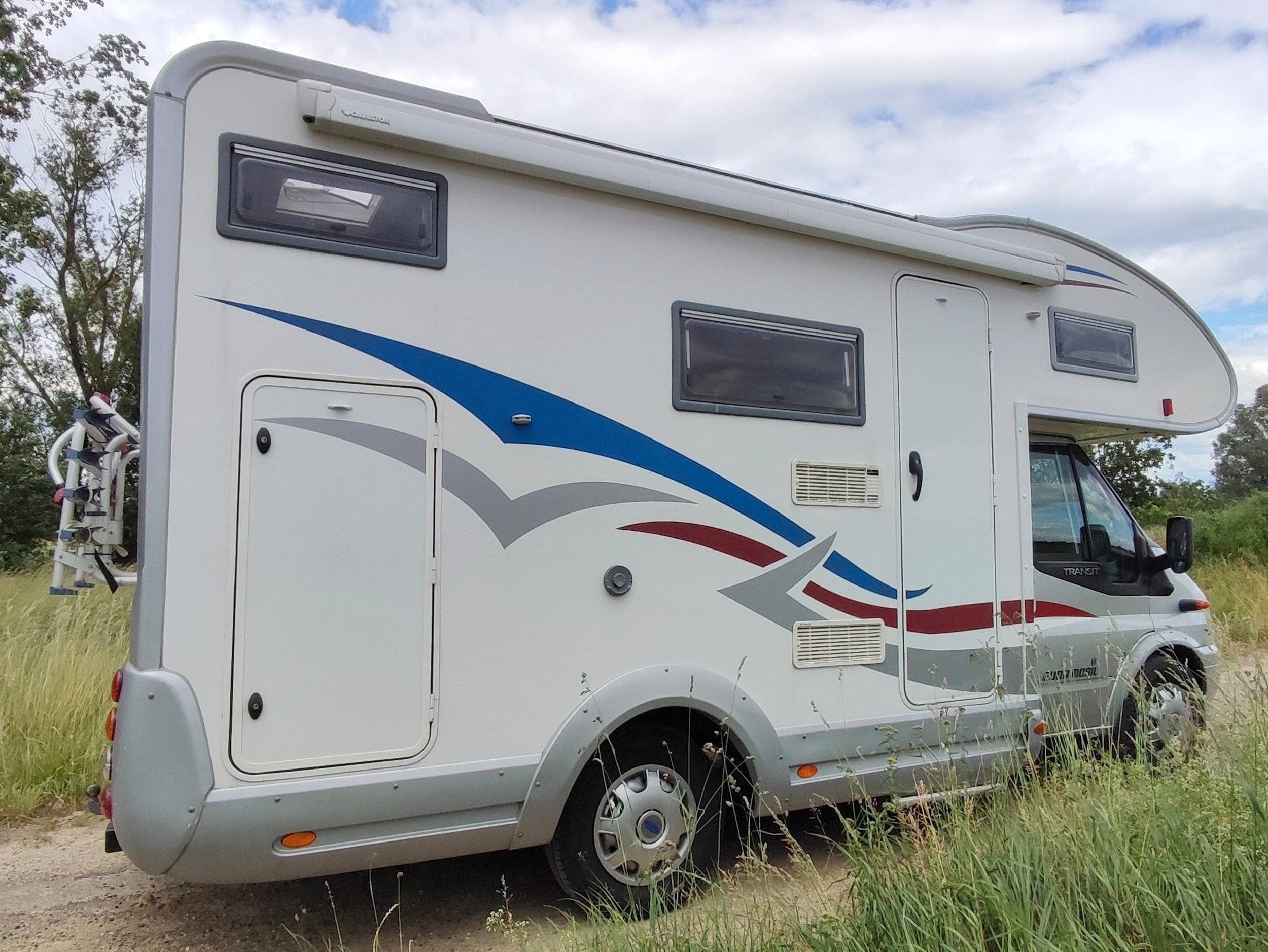 EURA MOBIL PA 600 Vb