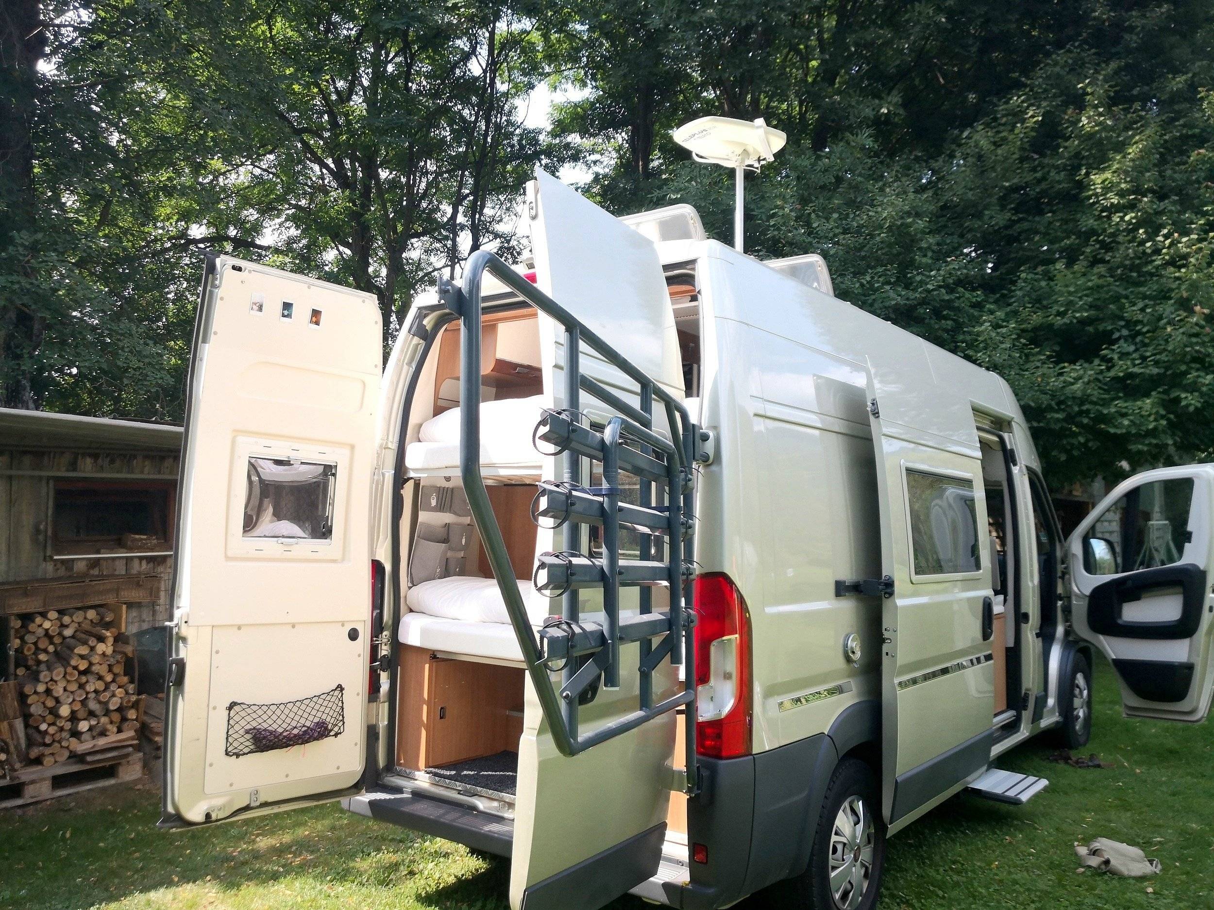 Campérêve Family Van