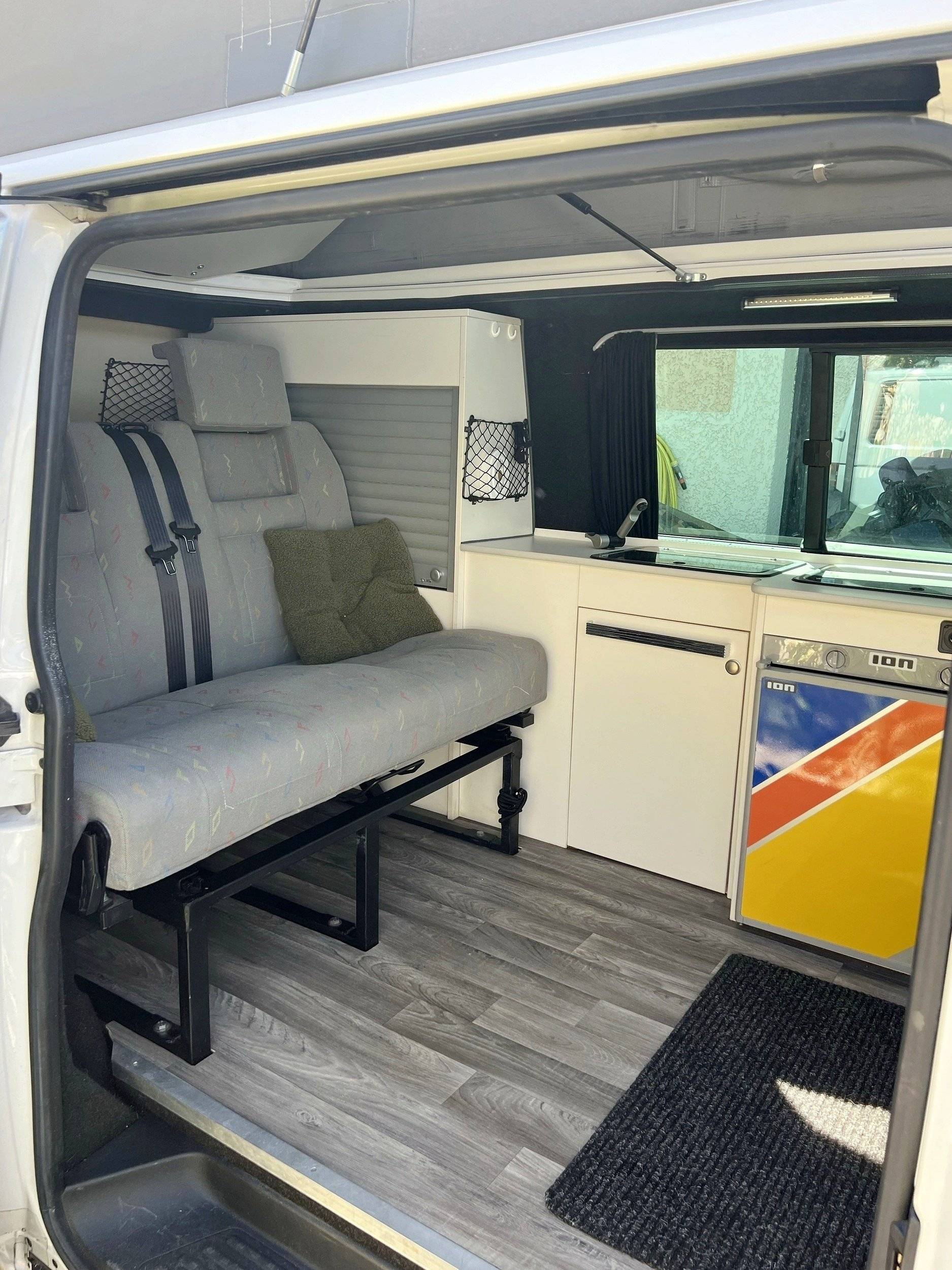 Volkswagen Transporter 2,0L 102 ch