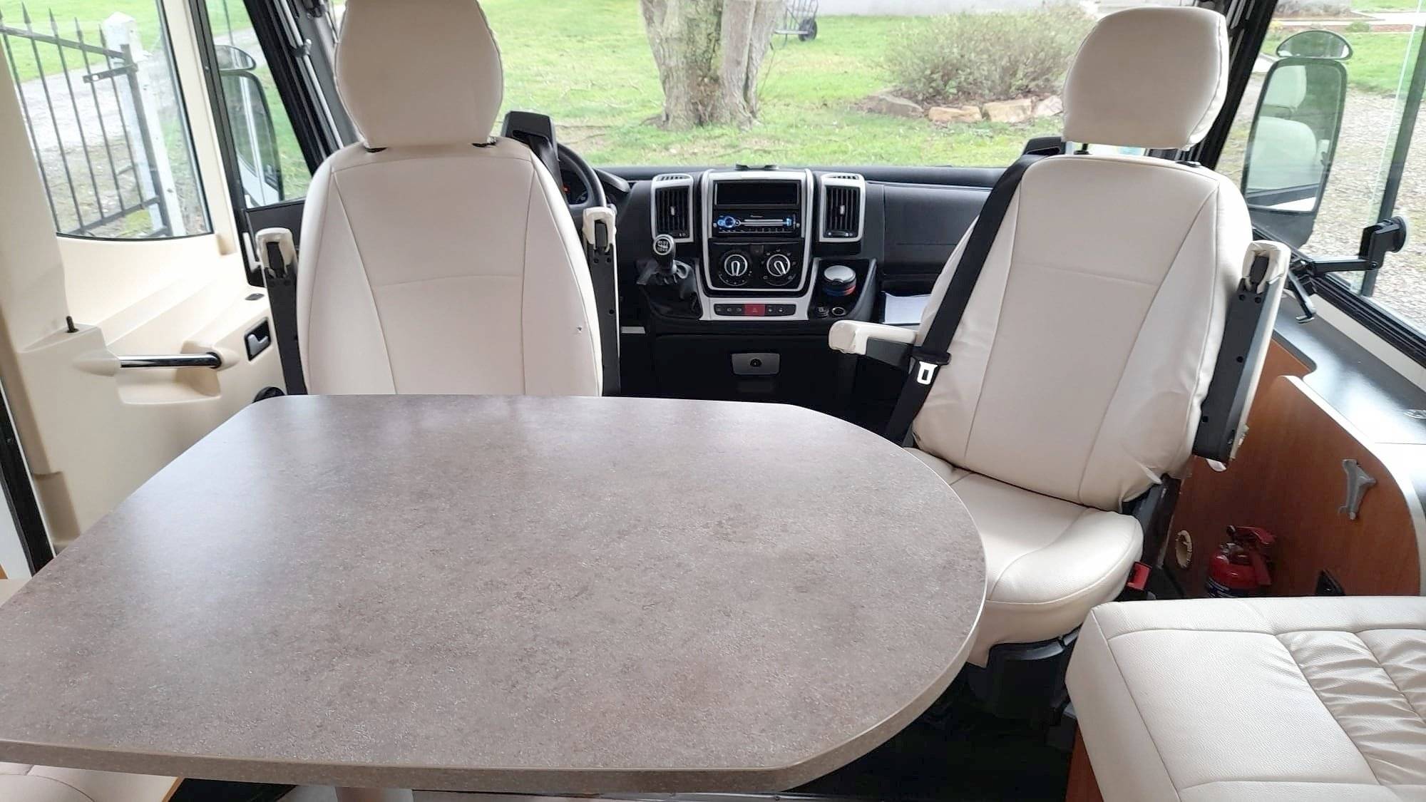 Chausson Chausson Welcome