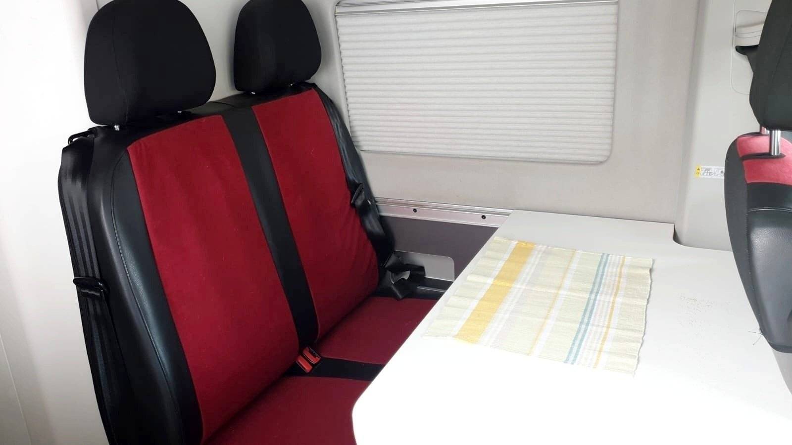 Essecke Volkswagen Volkswagen Grand California - Yescapa