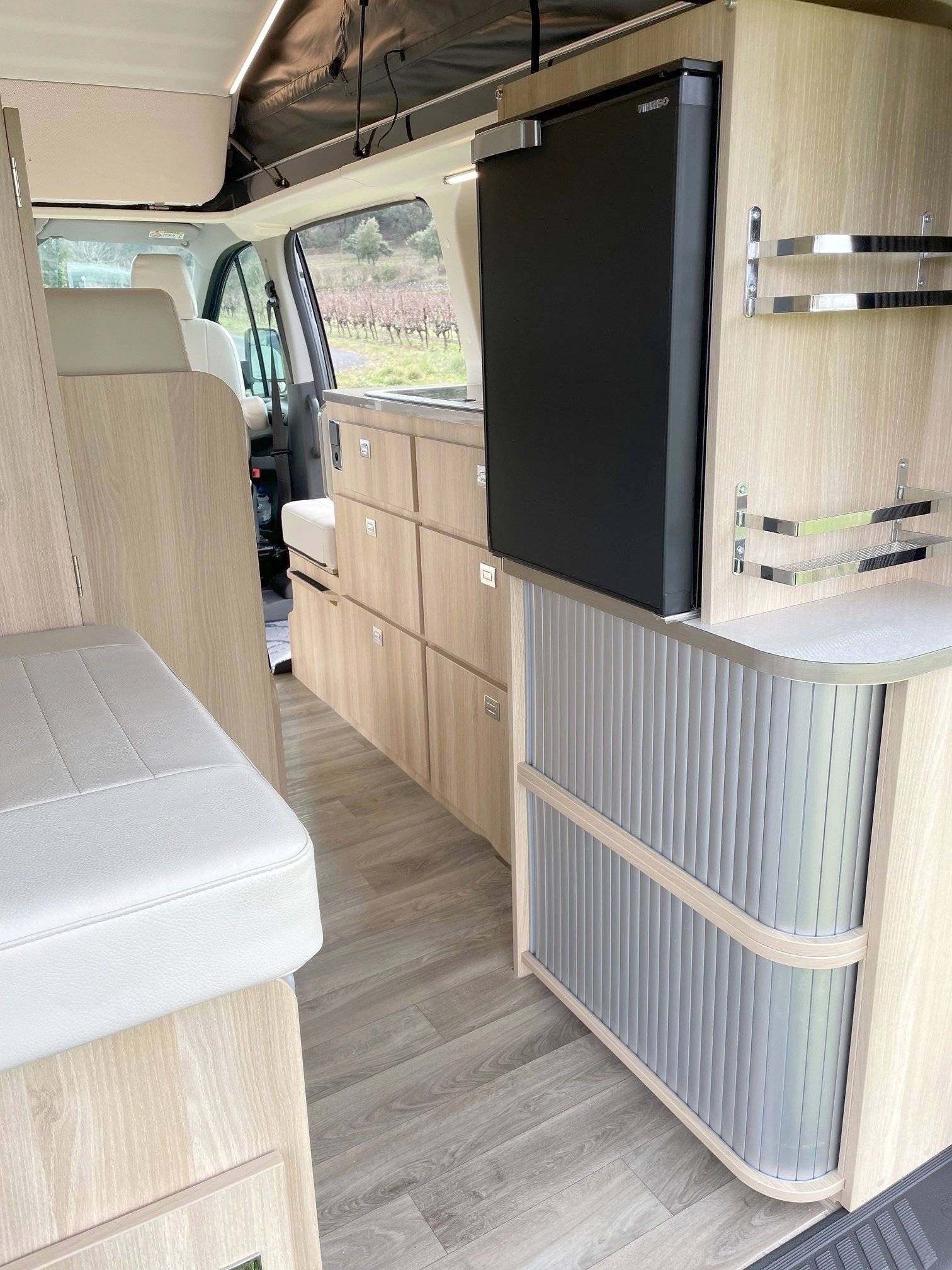 Campérêve Cap Land