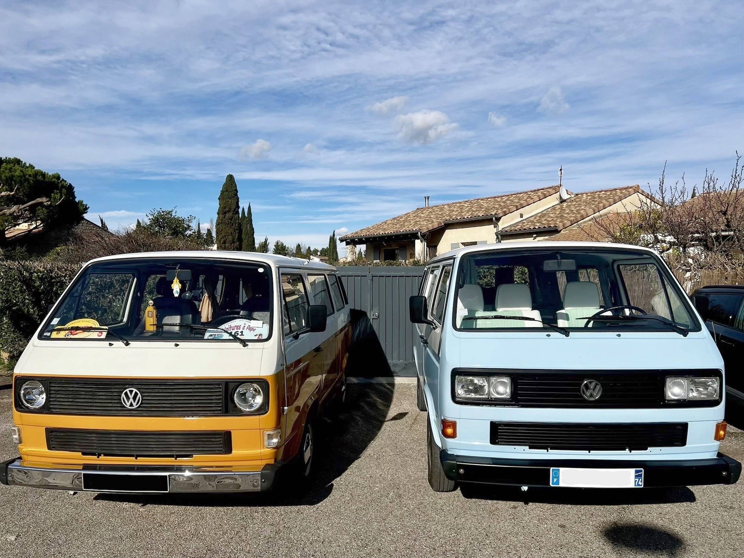Volkswagen Combi T3