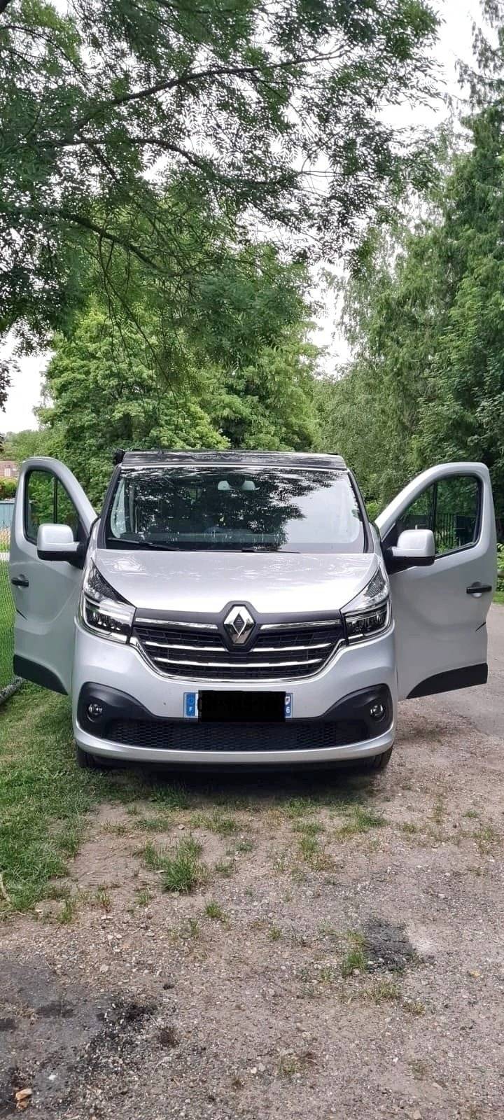 Font Vendôme Autocamp Xl