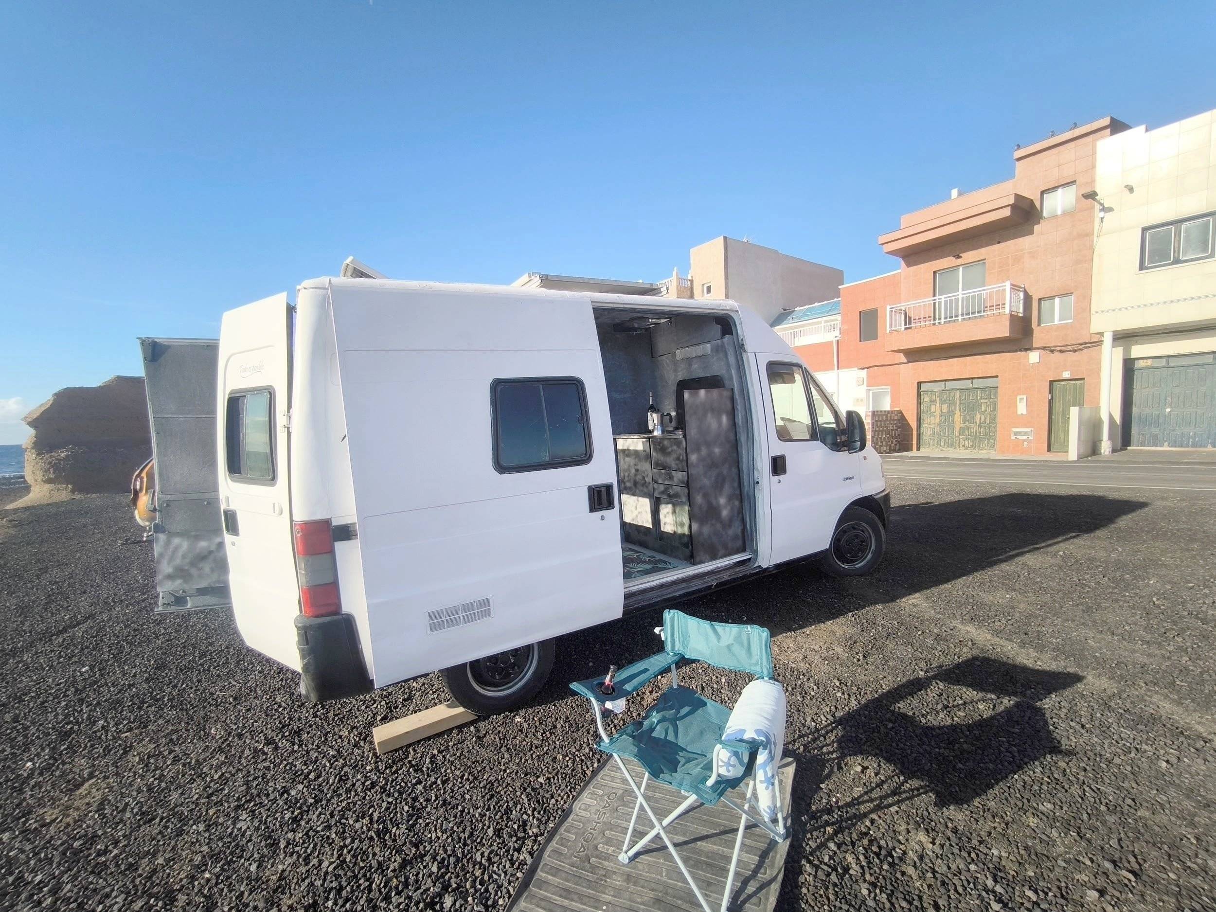 Antidote Jumper 2,8 HDI 127 cv