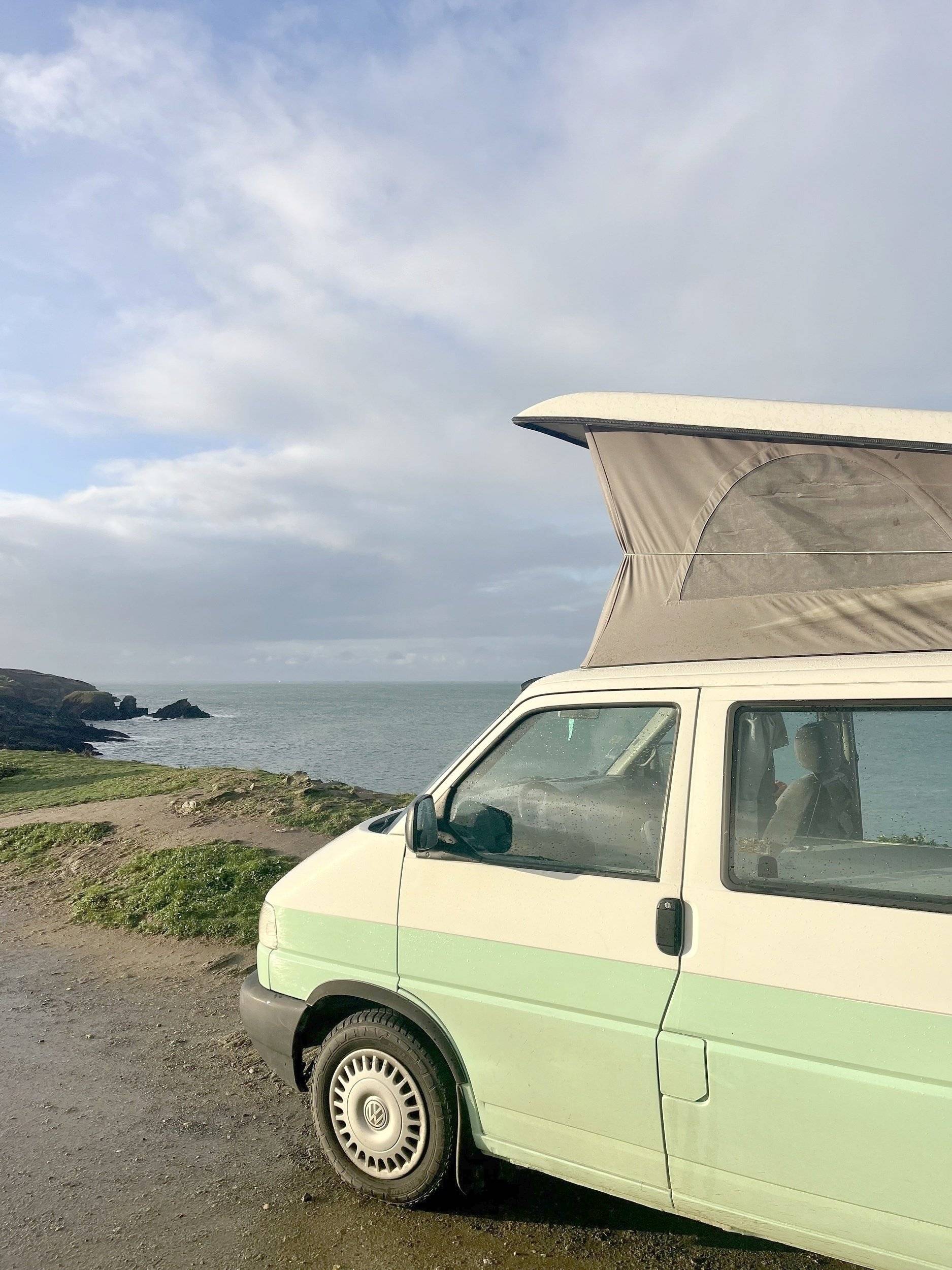 Westfalia T4 California