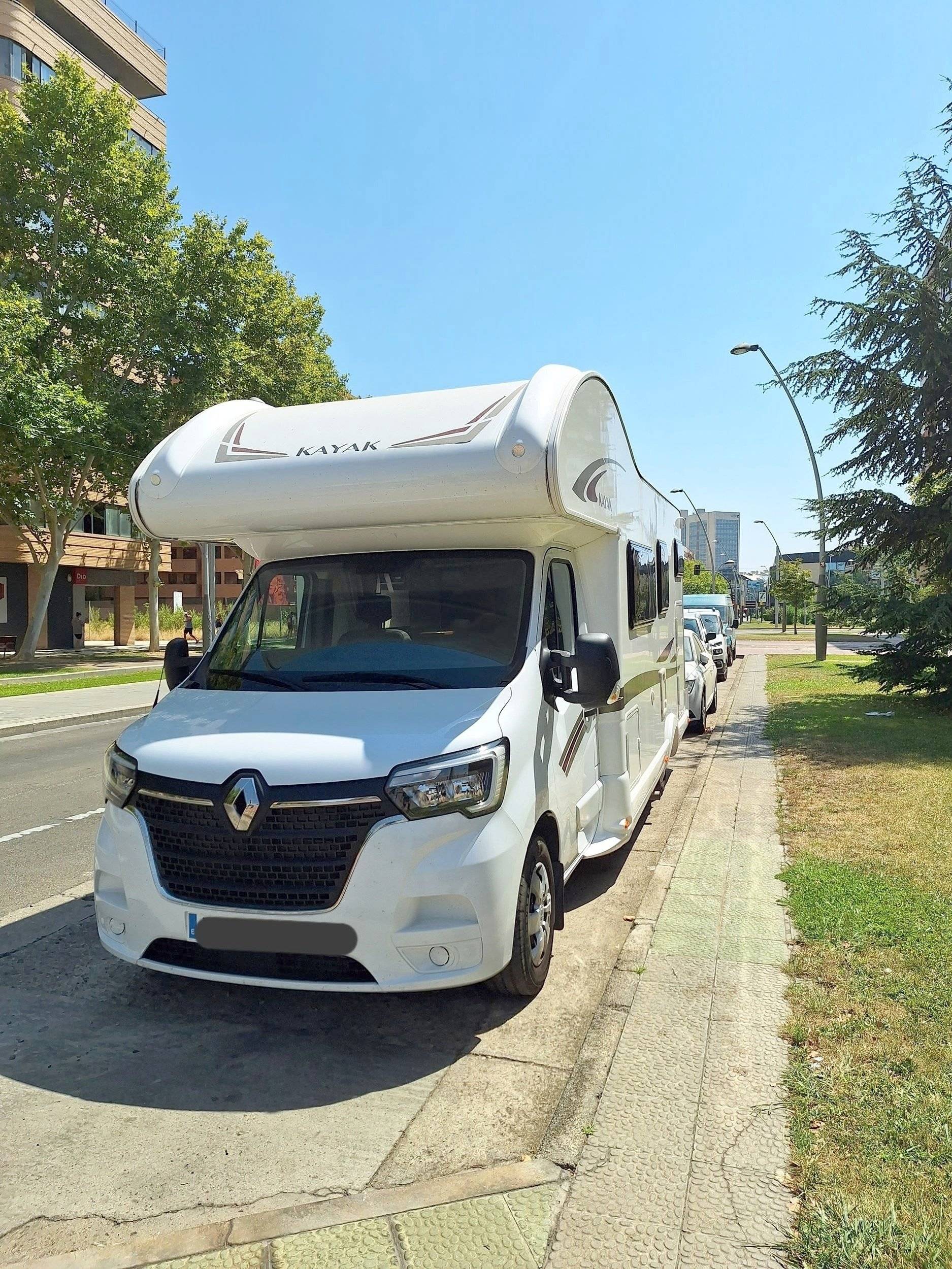 Renault Renault 2.3 165 CV