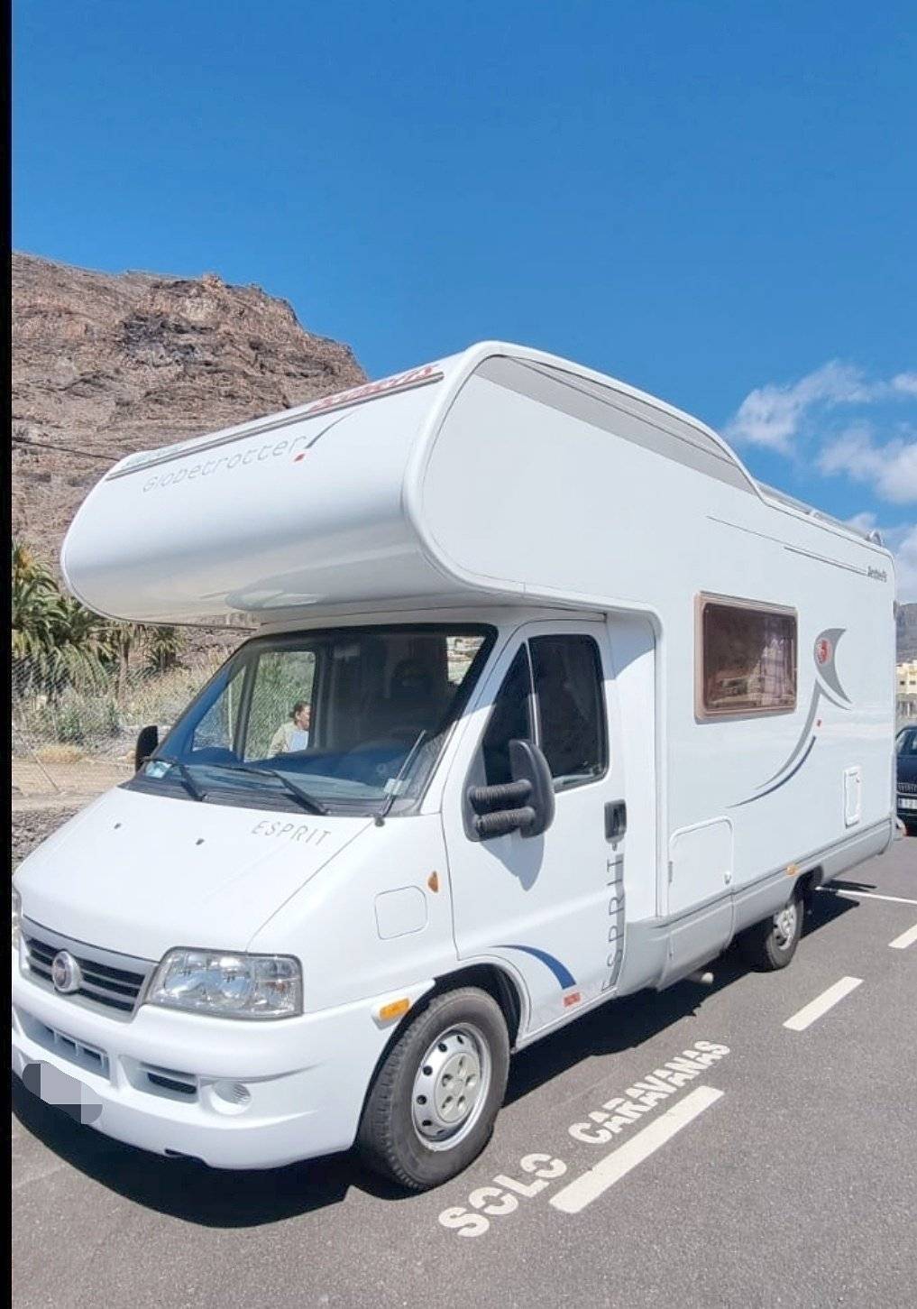 Dethleffs Ducato