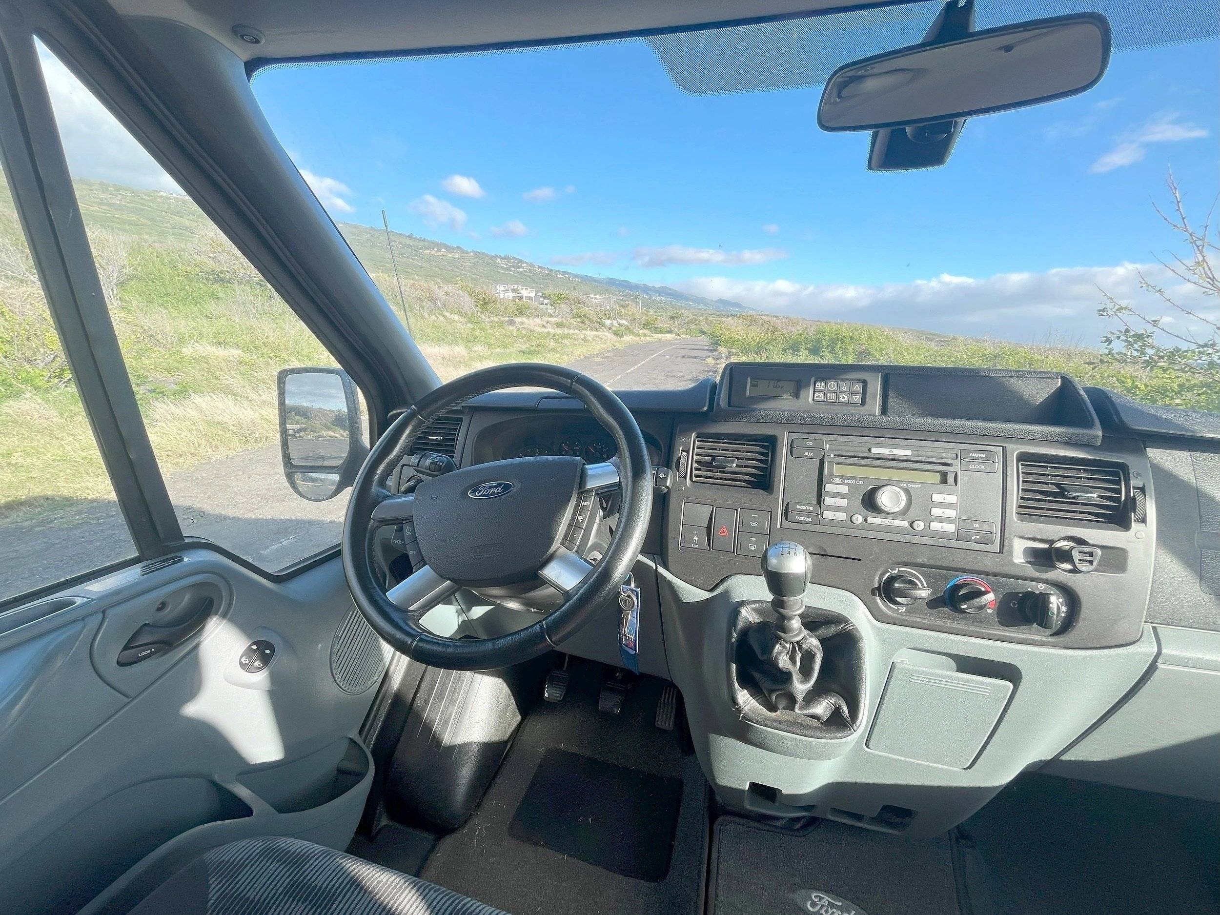 Westfalia Nugget westfalia